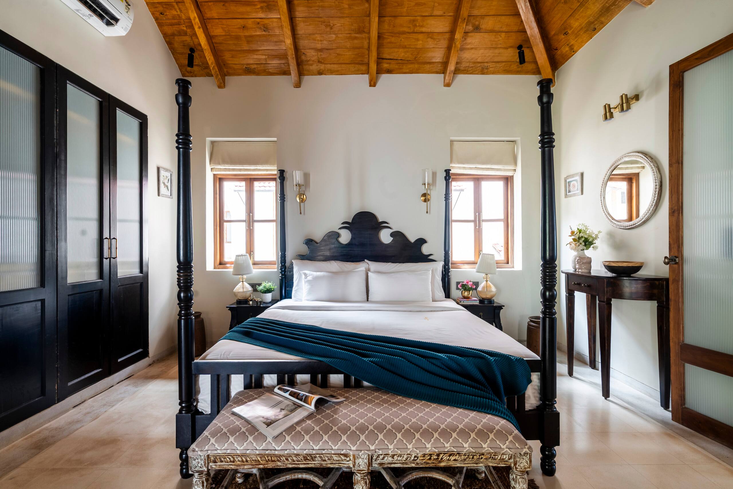 Staymaster Stardust 3BR Pvt Pool Villa in Vagator 38