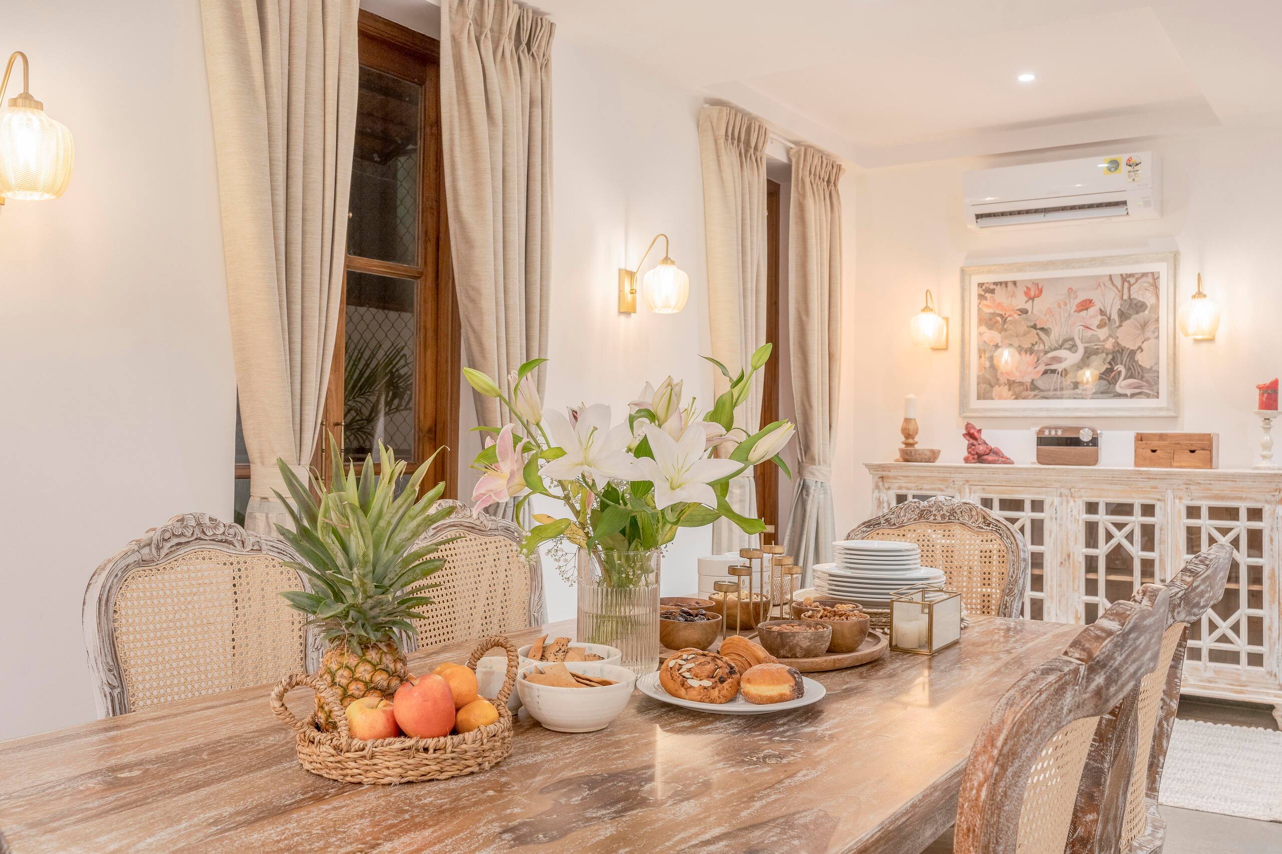 Staymaster Stardust 3BR Pvt Pool Villa in Vagator 30