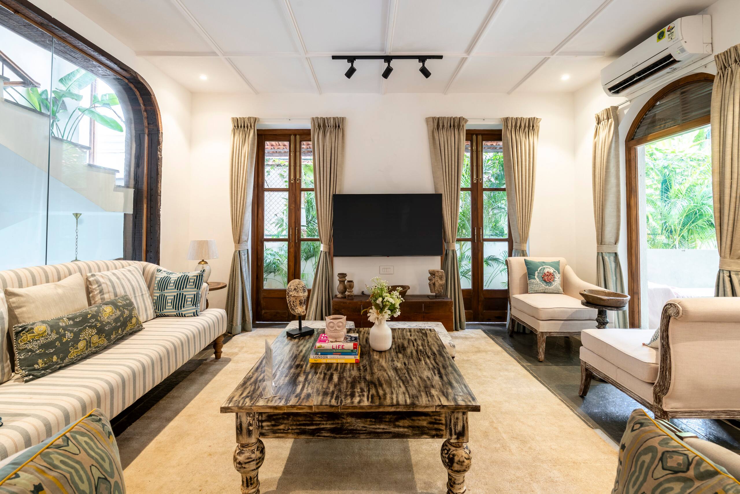 Staymaster Stardust 3BR Pvt Pool Villa in Vagator 13