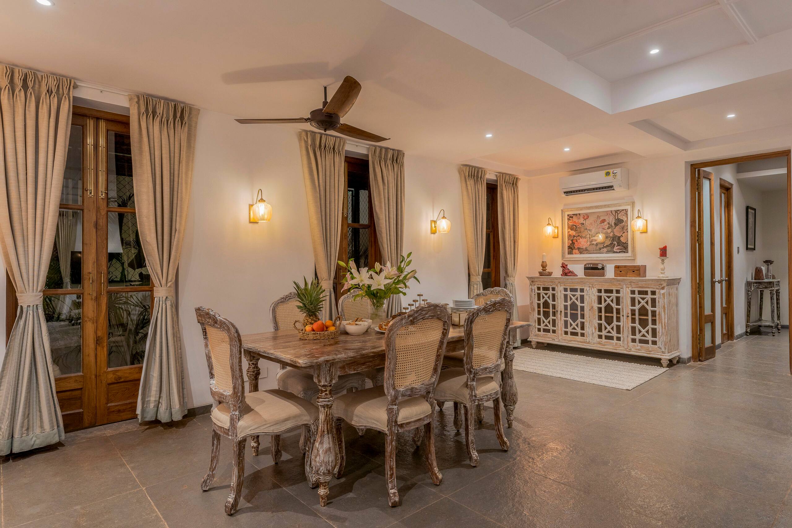 Staymaster Stardust 3BR Pvt Pool Villa in Vagator 27