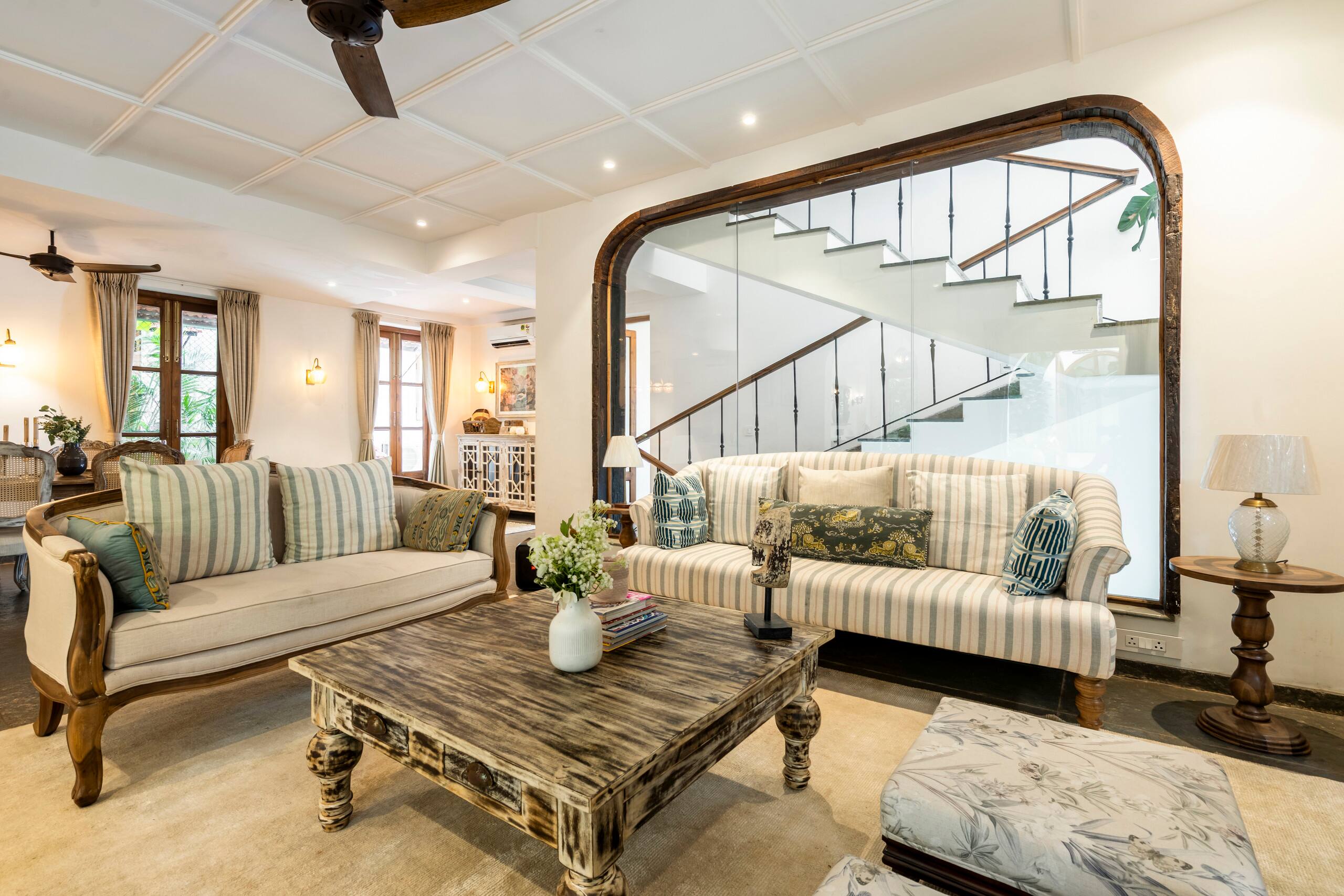Staymaster Stardust 3BR Pvt Pool Villa in Vagator 18