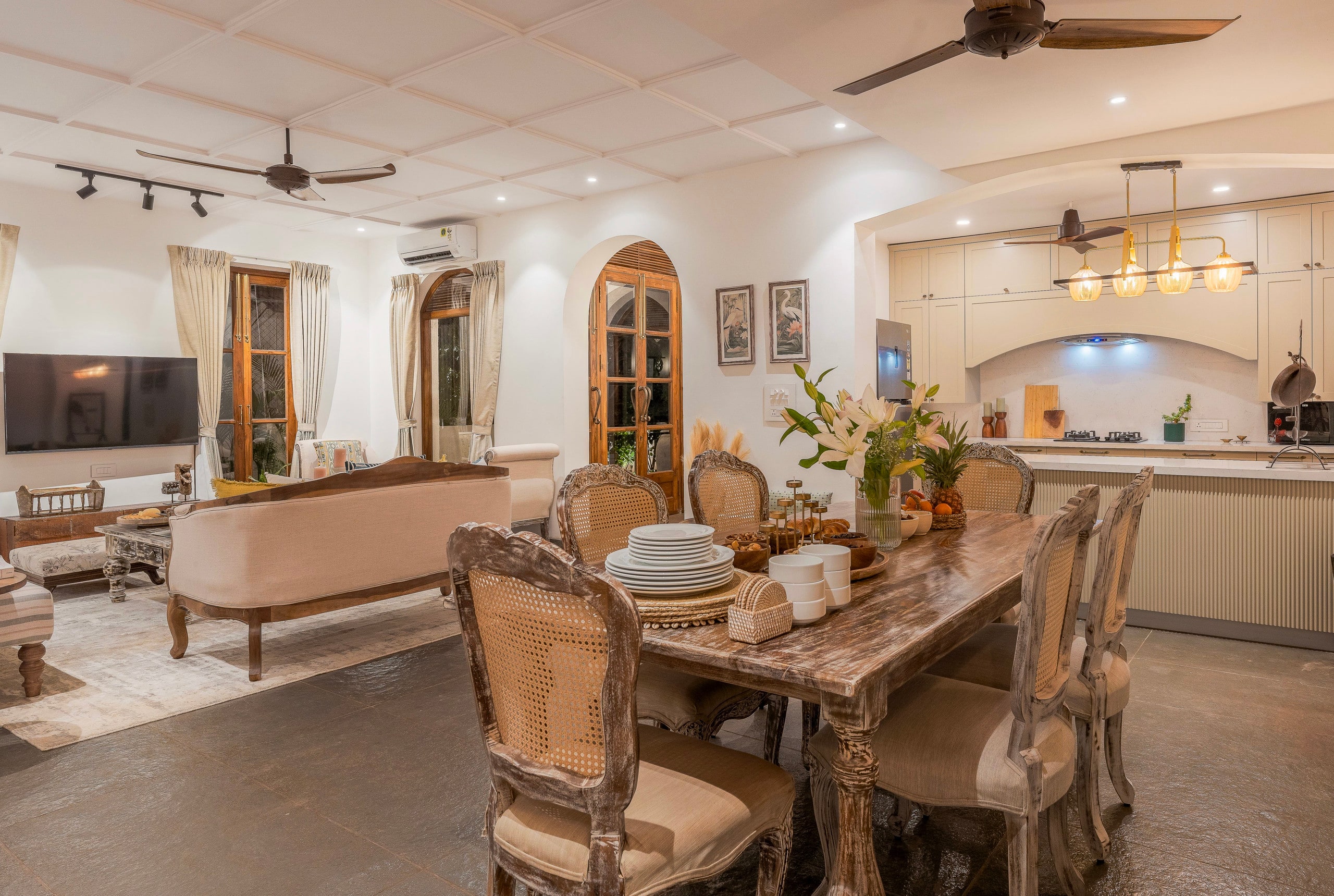 Staymaster Stardust 3BR Pvt Pool Villa in Vagator 25