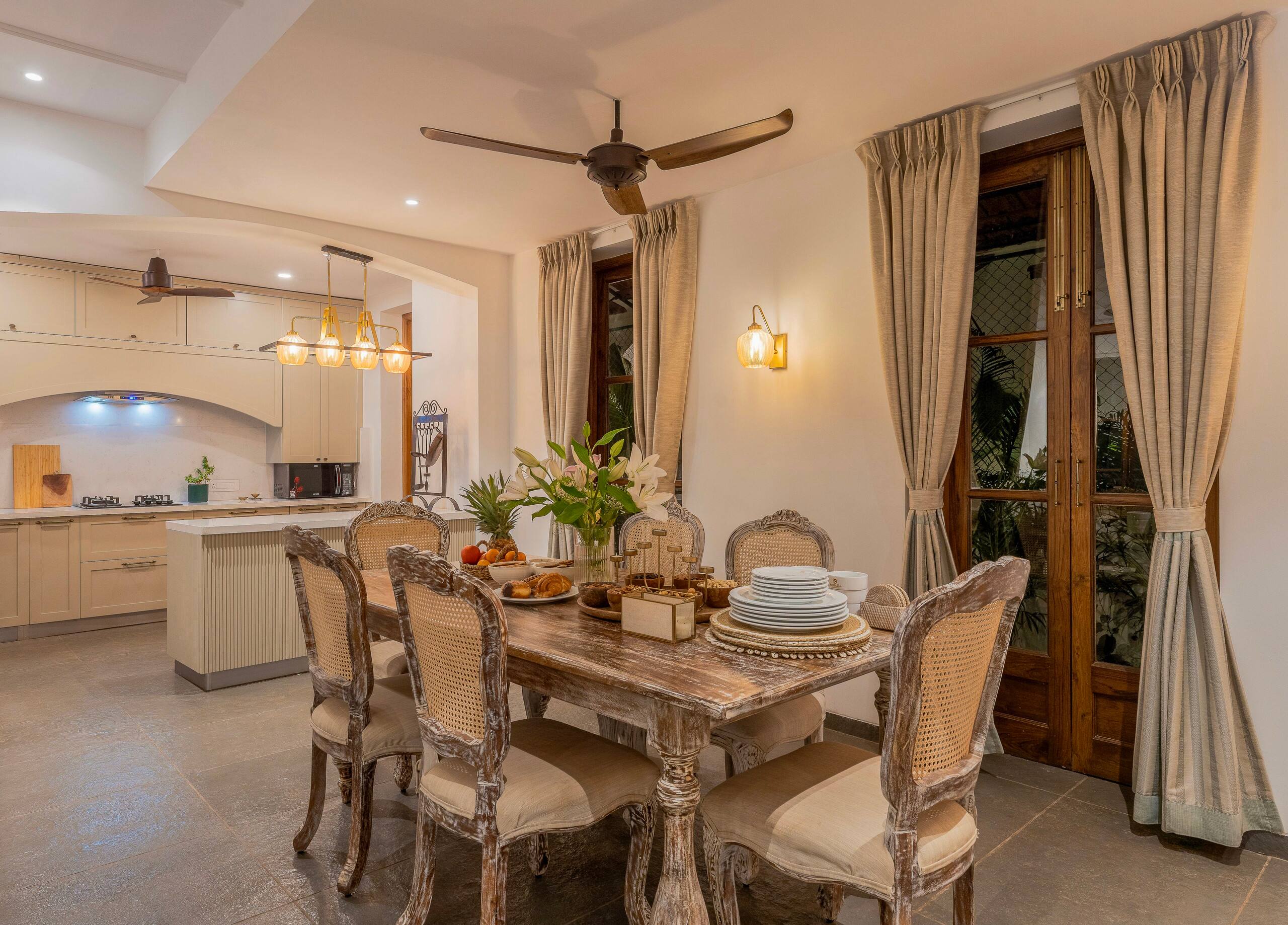 Staymaster Stardust 3BR Pvt Pool Villa in Vagator 28