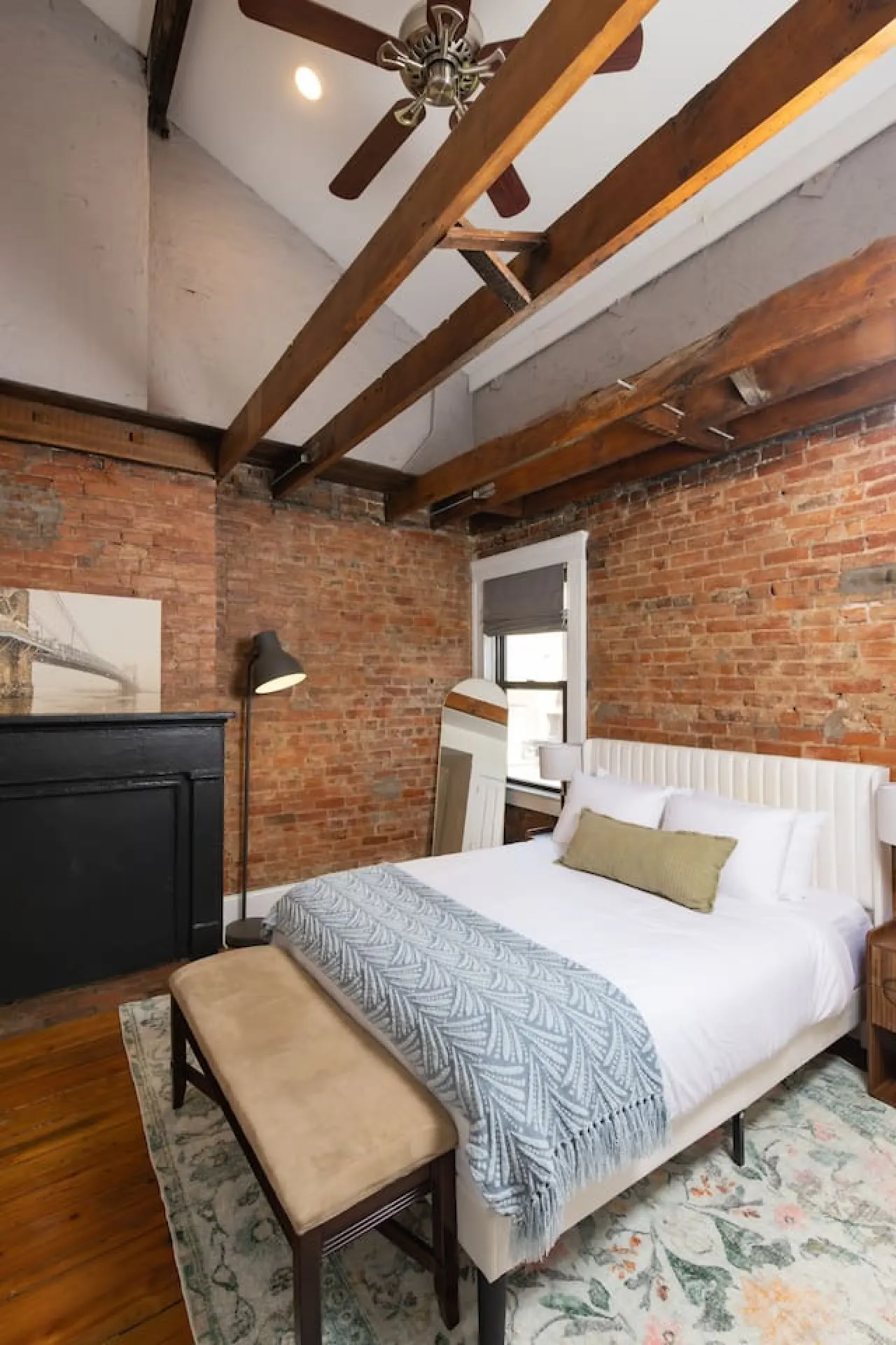 The Swan OTR, Rooftop and Parking, 3Br / 2.5Ba 15