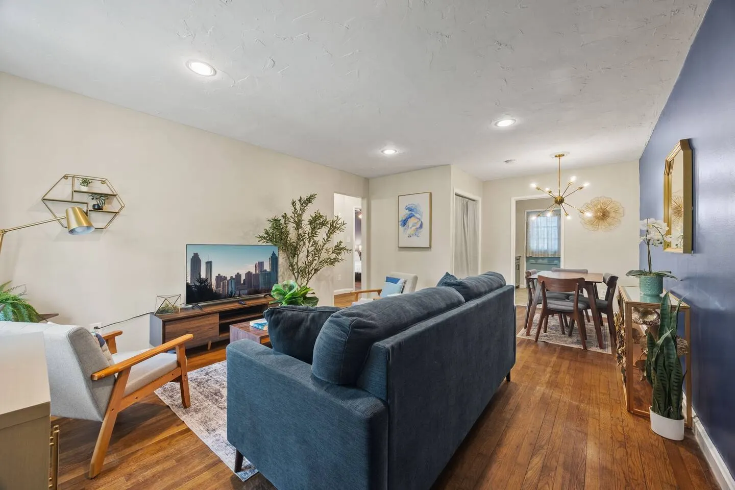 Private 2BR Unit Near Buckhead & Lenox Mall 20
