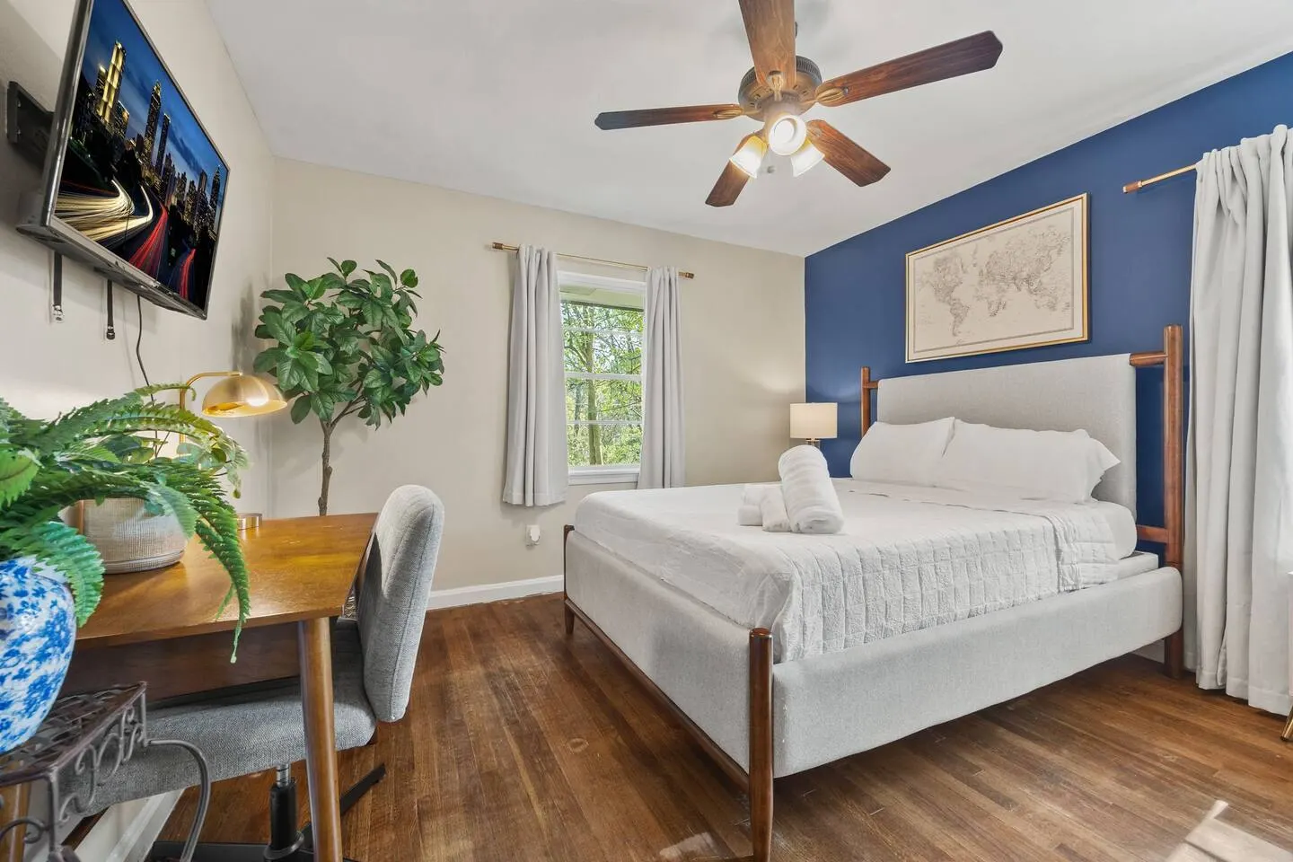 Private 2BR Unit Near Buckhead & Lenox Mall — photo 3