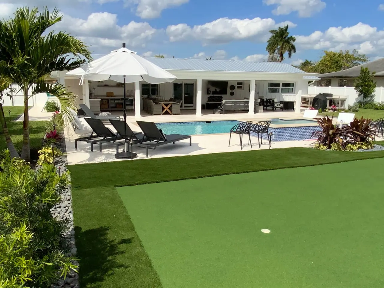 The ELITE Beach Home! Your Own Private Resort! 1