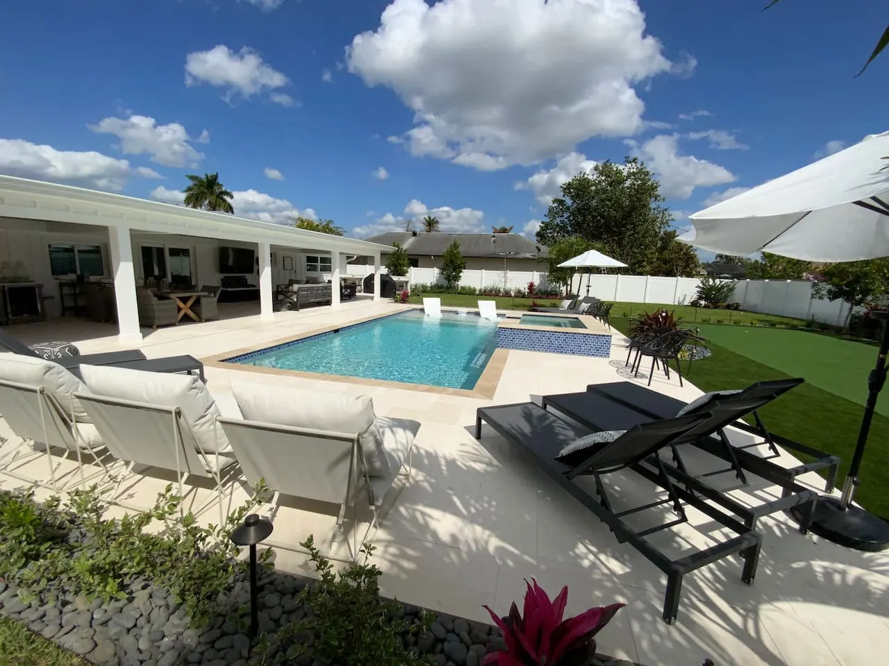 The ELITE Beach Home! Your Own Private Resort! 2