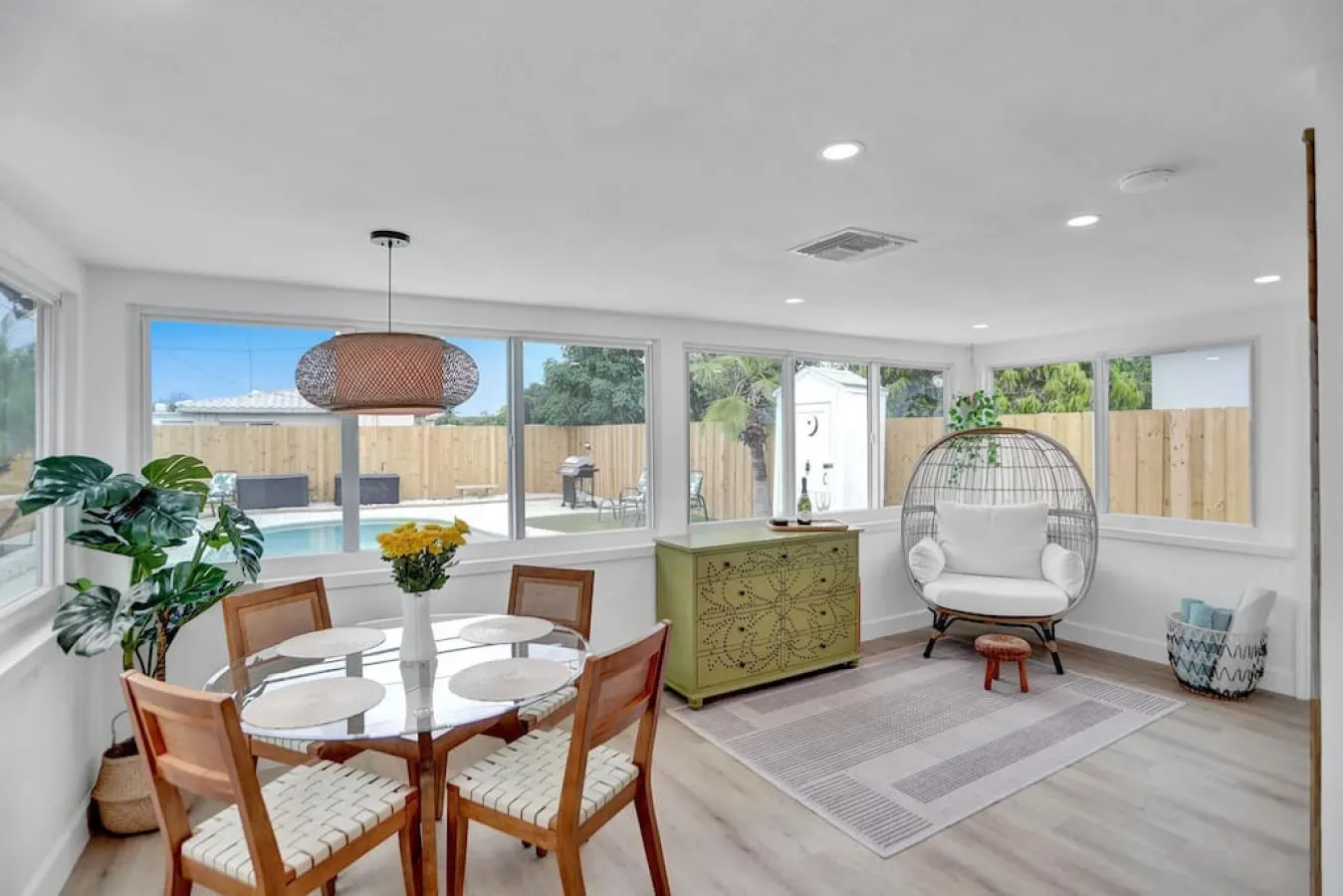 Private Paradise Pool/BBQ/Gazebo New Renovated 20
