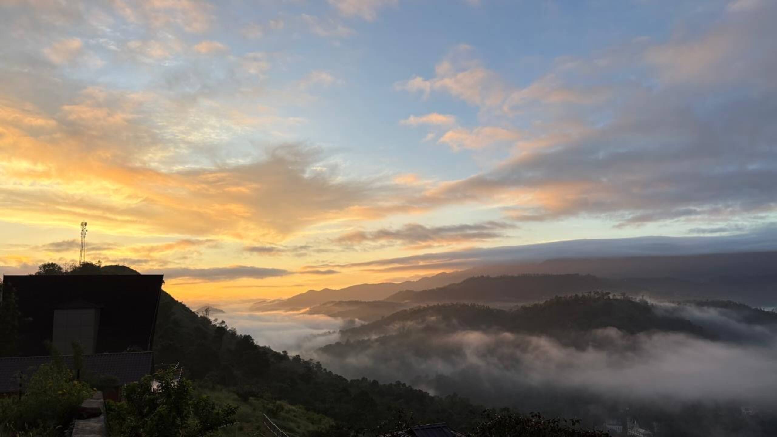 Cuckoo's Nest villa in Vagamon, 22