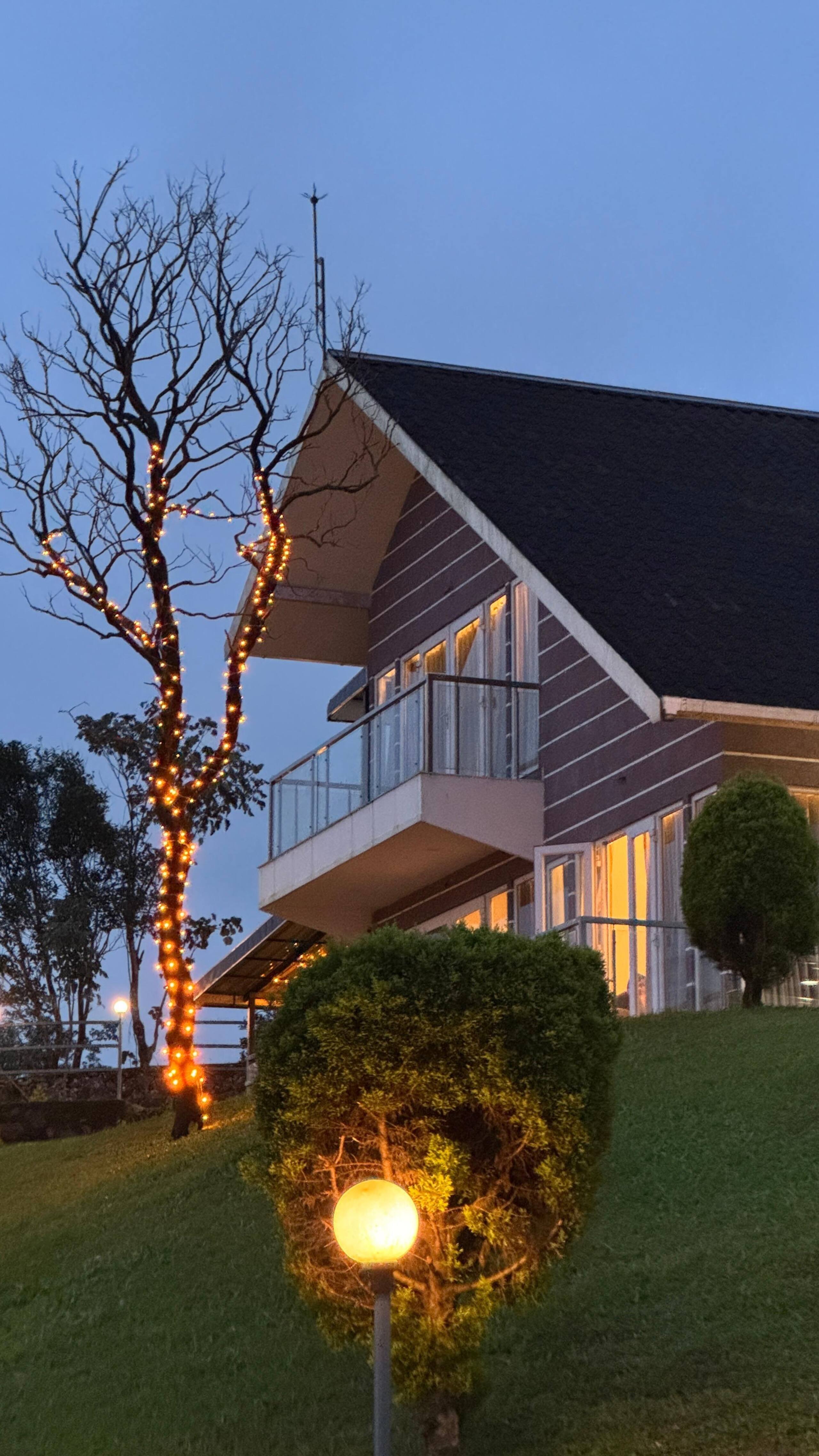 Cuckoo's Nest villa in Vagamon, 23