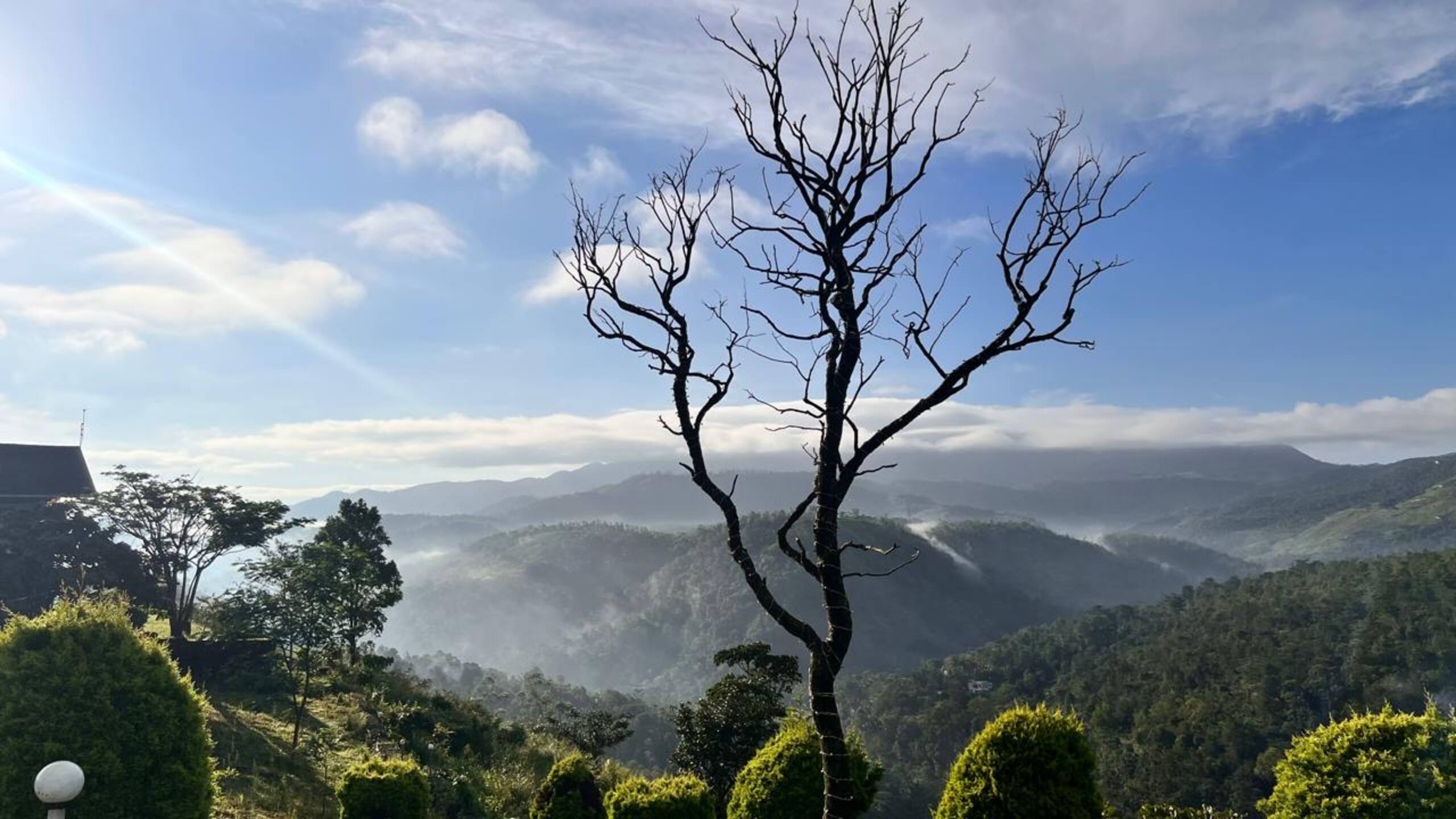 Cuckoo's Nest villa in Vagamon, 20