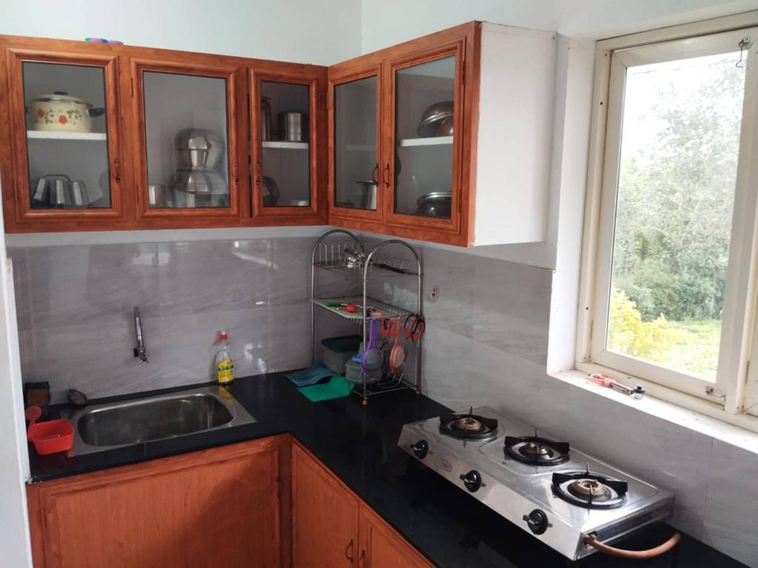 Cuckoo's Nest villa in Vagamon, 4