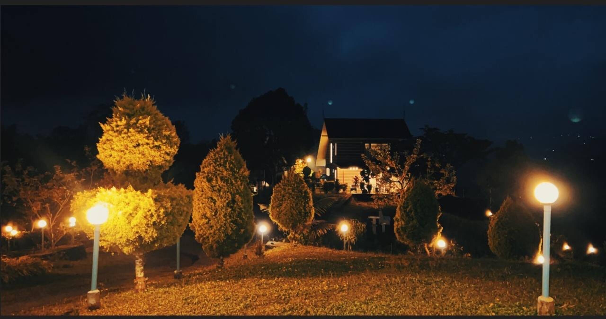 Cuckoo's Nest villa in Vagamon, 17