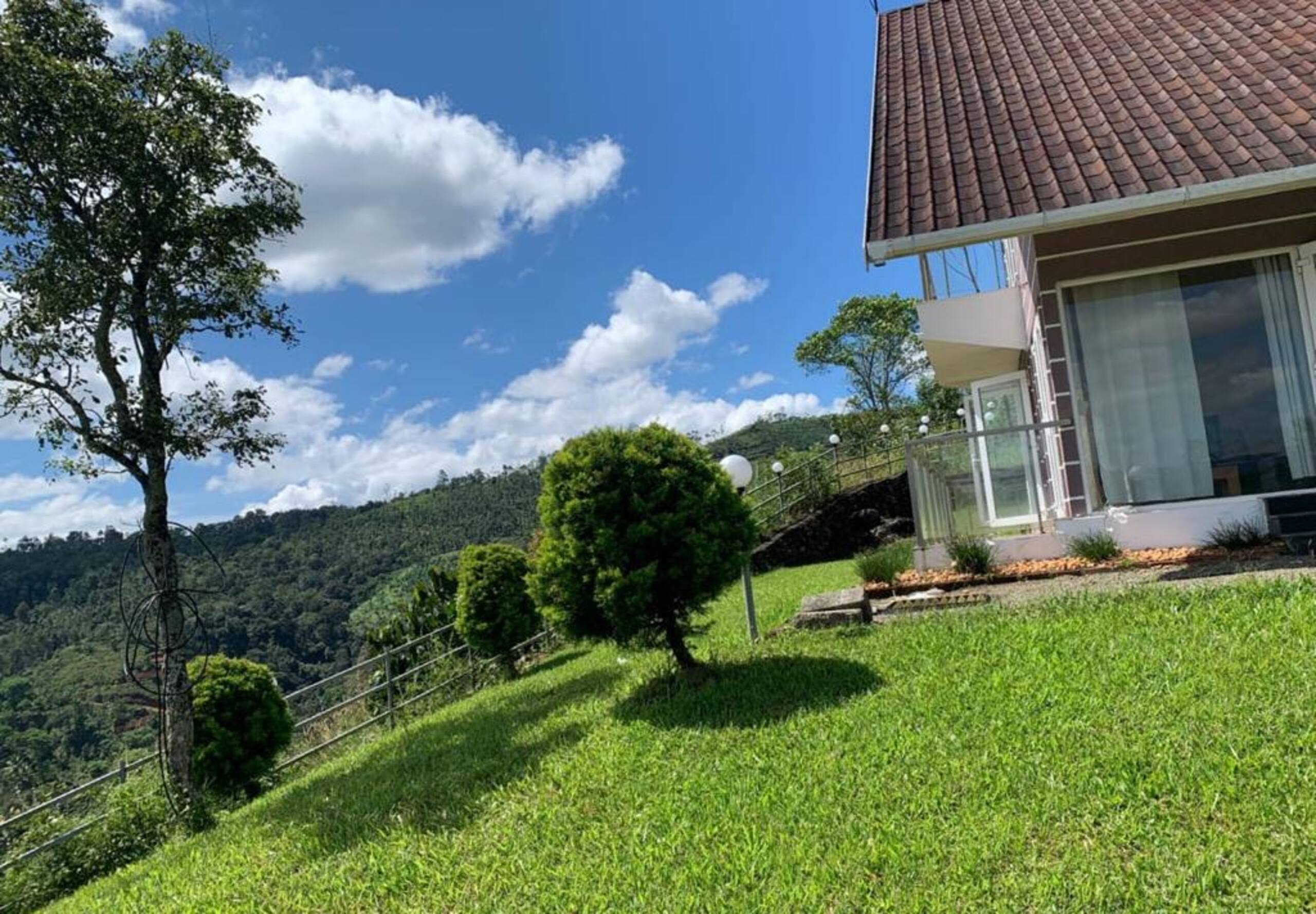 Cuckoo's Nest villa in Vagamon, 15