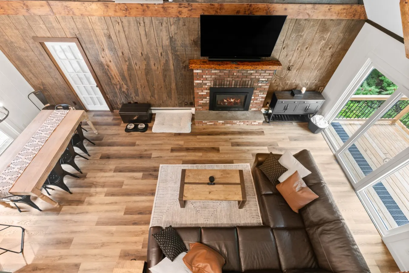 White Cap Cabin Hot Tub, Games Room, Fire Pit 11
