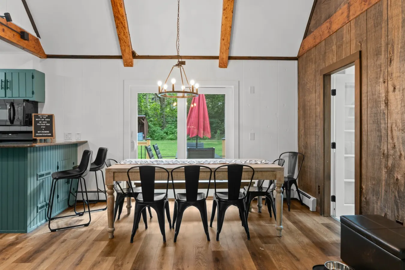 White Cap Cabin Hot Tub, Games Room, Fire Pit 19