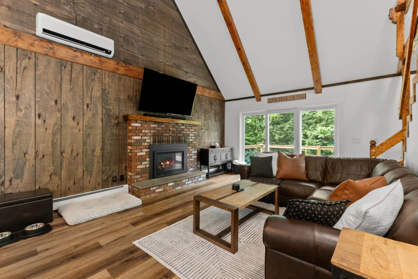 White Cap Cabin Hot Tub, Games Room, Fire Pit 7