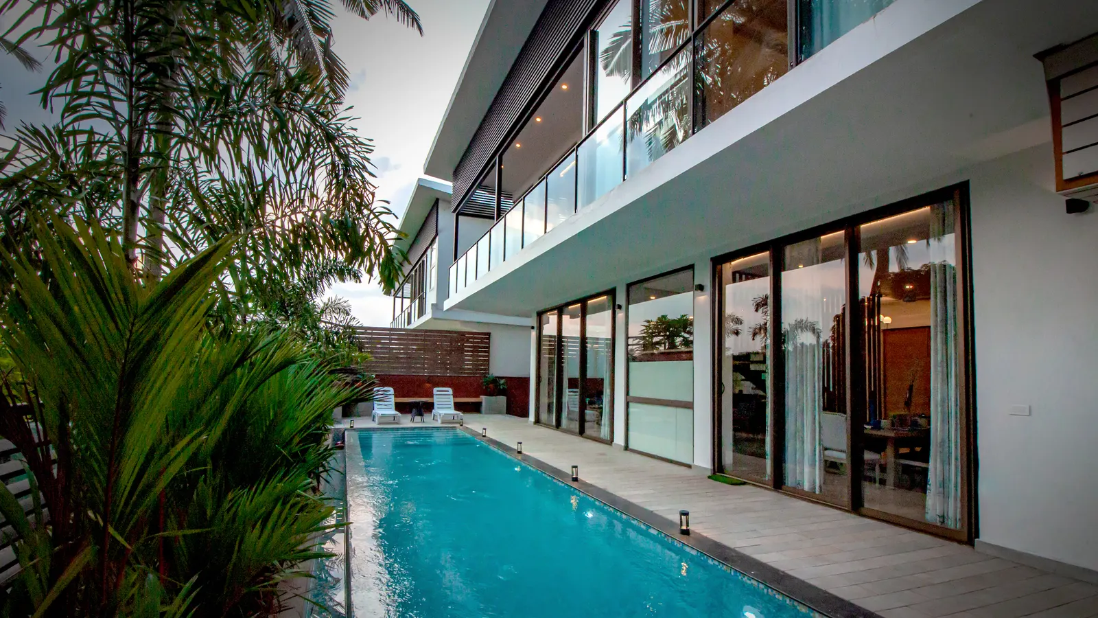 Super Luxury Villa - Pvt Pool 3BHK with Butler 1
