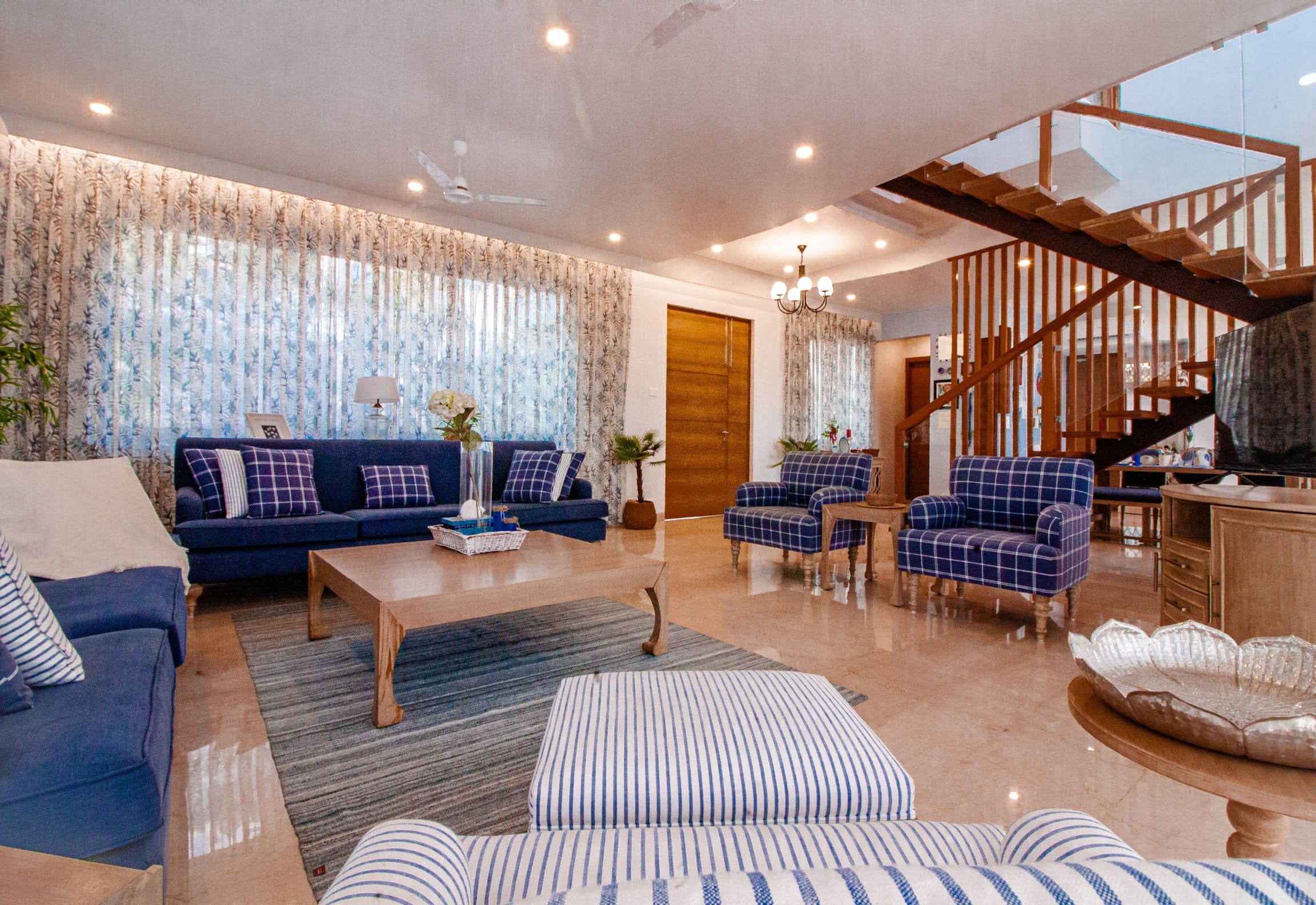 Super Luxury Villa - Pvt Pool | 3BHK with Butler 11