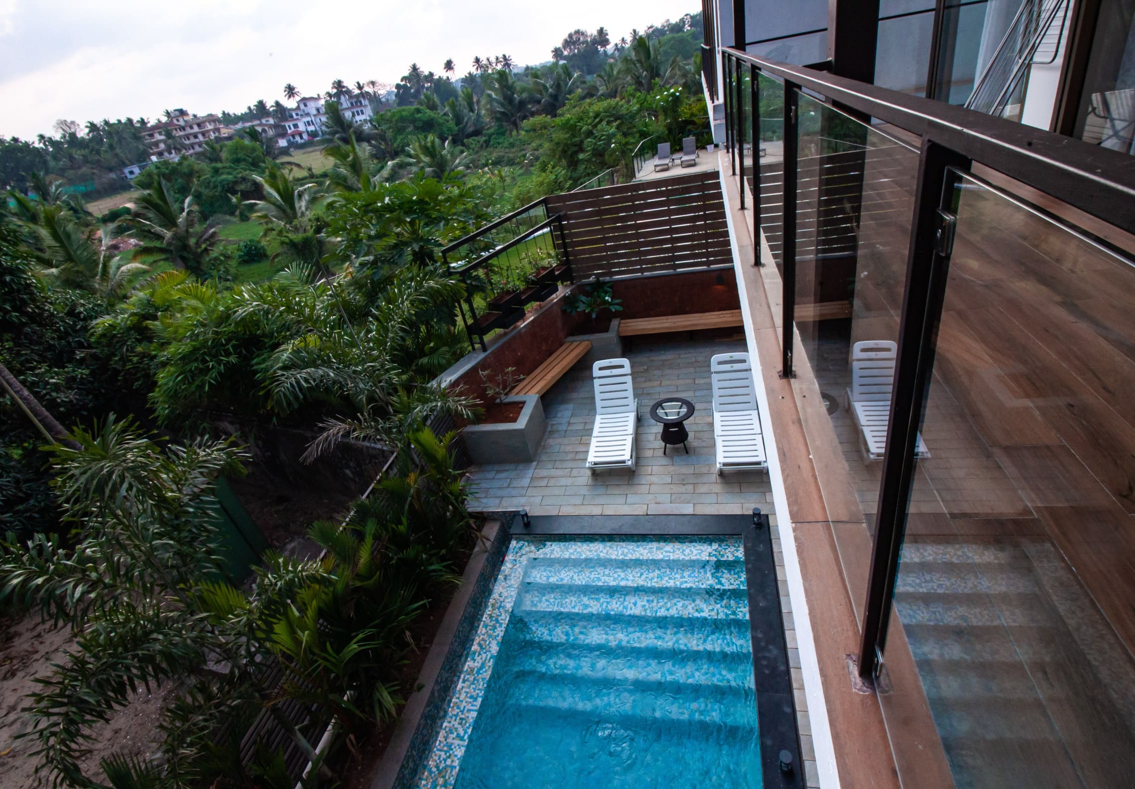 Super Luxury Villa - Pvt Pool | 3BHK with Butler 12