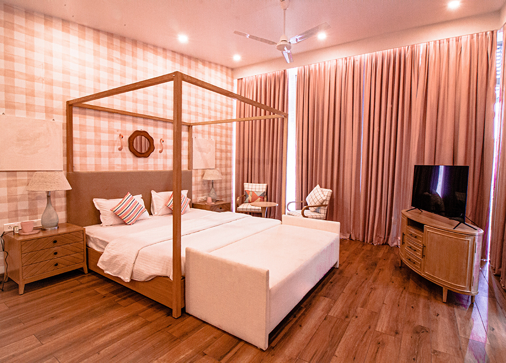 Super Luxury Villa - Pvt Pool | 3BHK with Butler 6