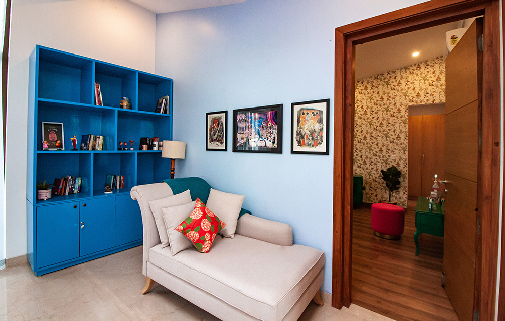 Super Luxury Villa - Pvt Pool | 3BHK with Butler 8