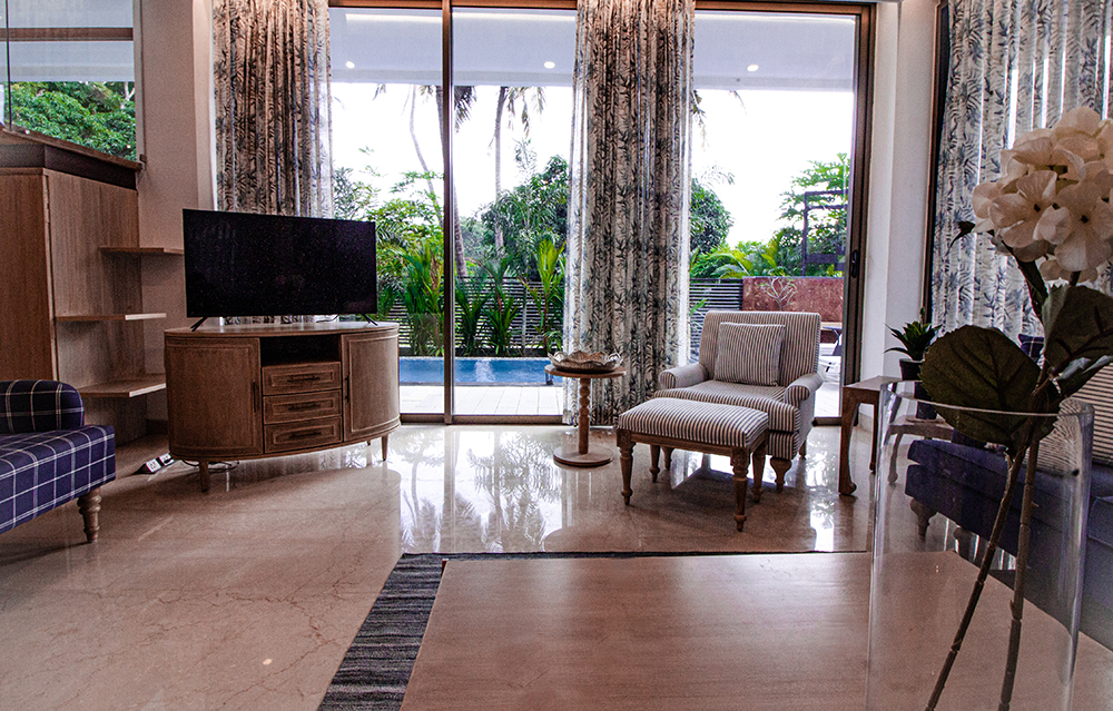 Super Luxury Villa - Pvt Pool | 3BHK with Butler 9