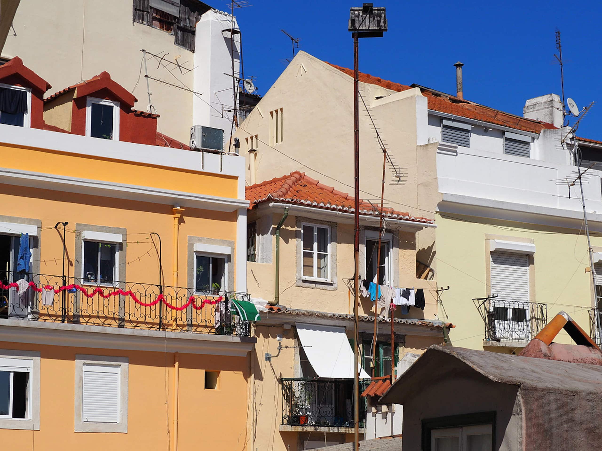 Loios II – Lisbon Old Town 33
