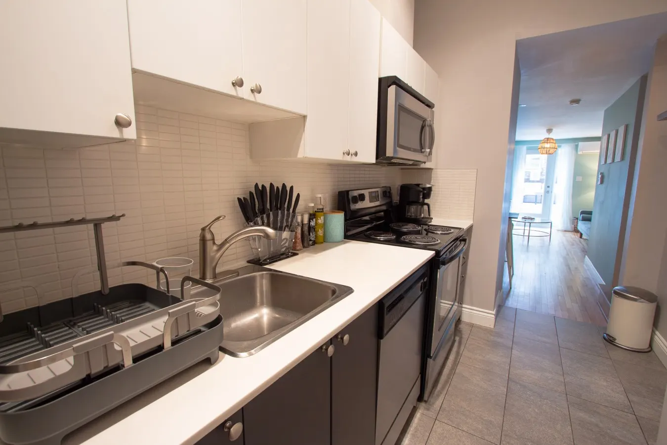 Bohemian/2Bds/Rooftop/Terraces/Plateau/St-Denis/AC 12