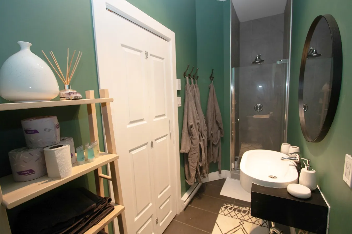 Bohemian/2Bds/Rooftop/Terraces/Plateau/St-Denis/AC 18