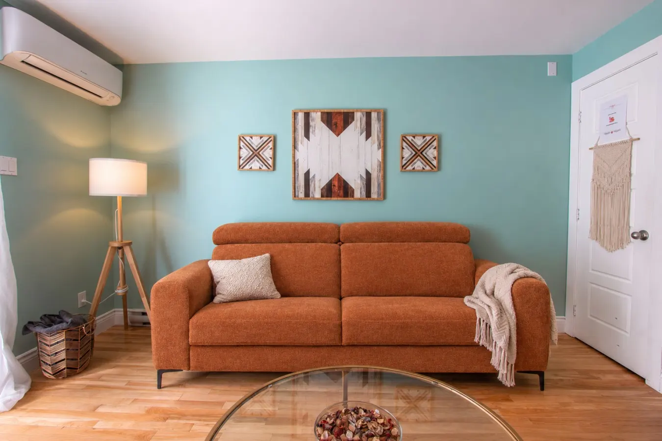 Bohemian/2Bds/Rooftop/Terraces/Plateau/St-Denis/AC 7
