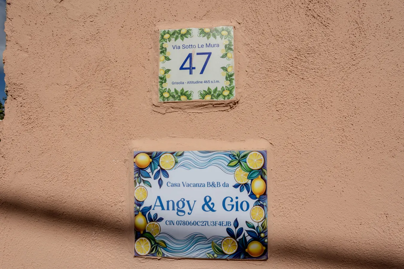 Casa Vacanze Da Angy & Gio 7