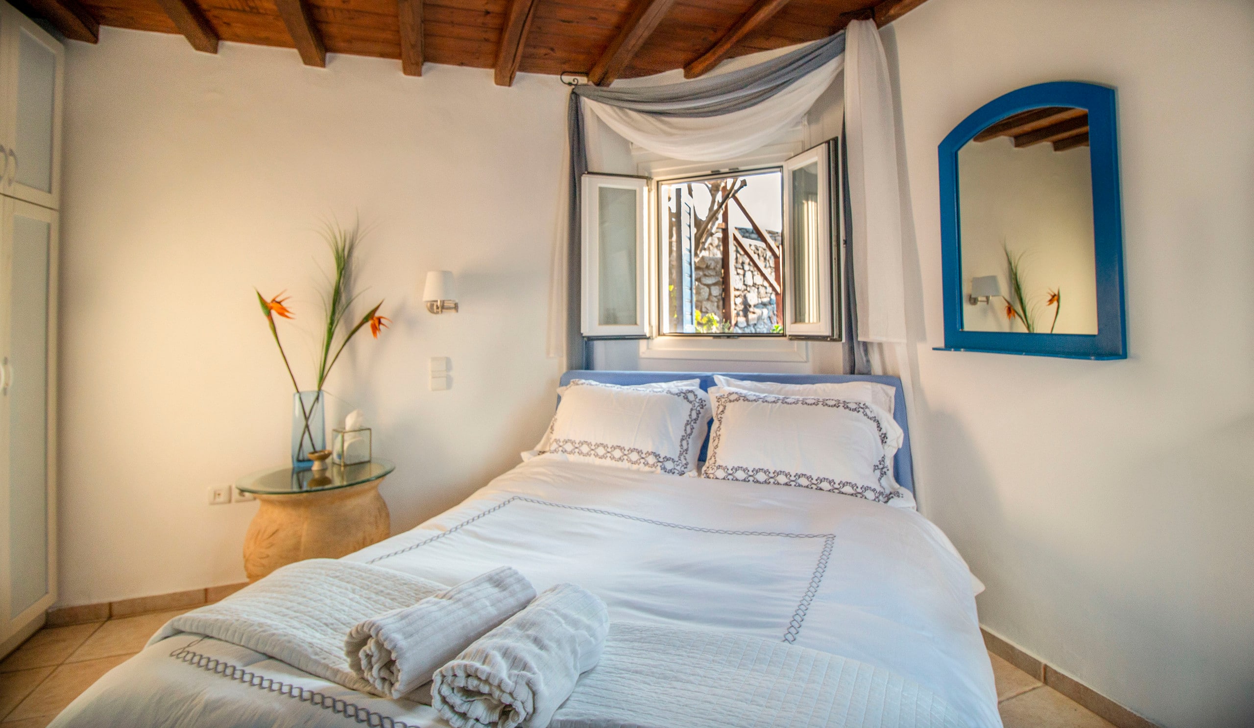 Villa Delos Sunset View 22