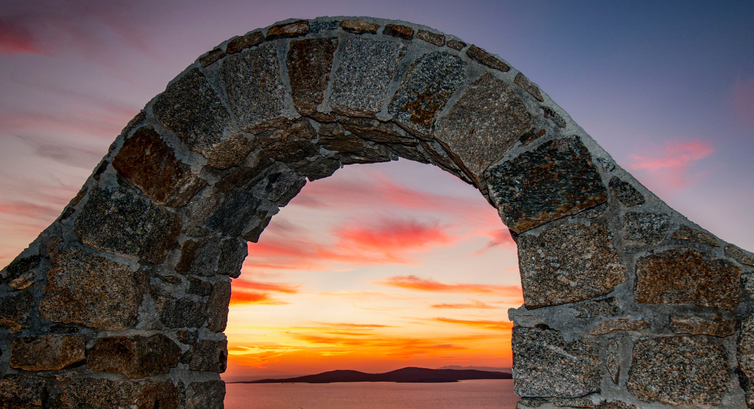 Villa Delos Sunset View 32