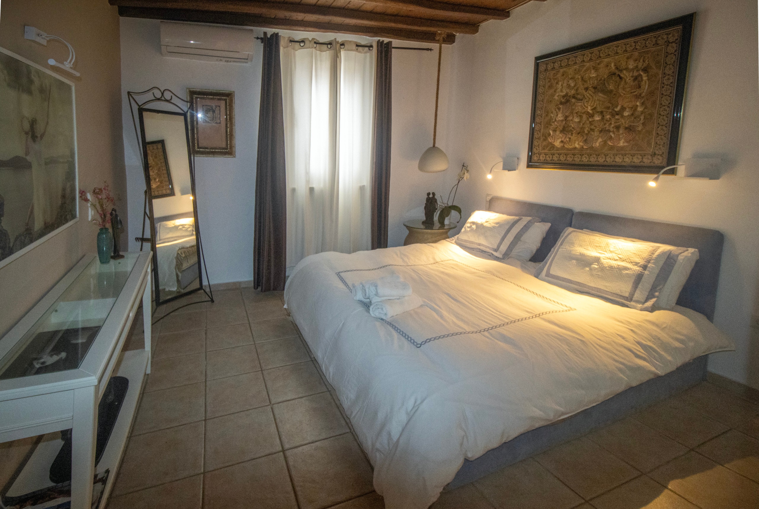 Villa Delos Sunset View 25