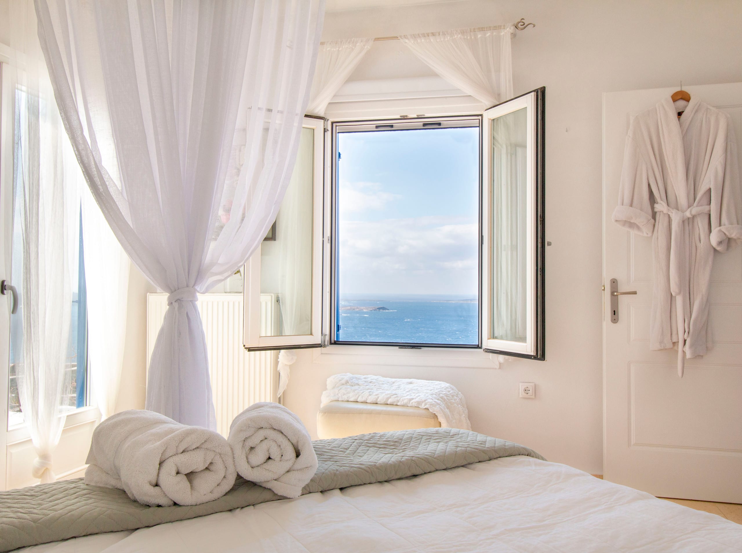 Villa Delos Sunset View 16