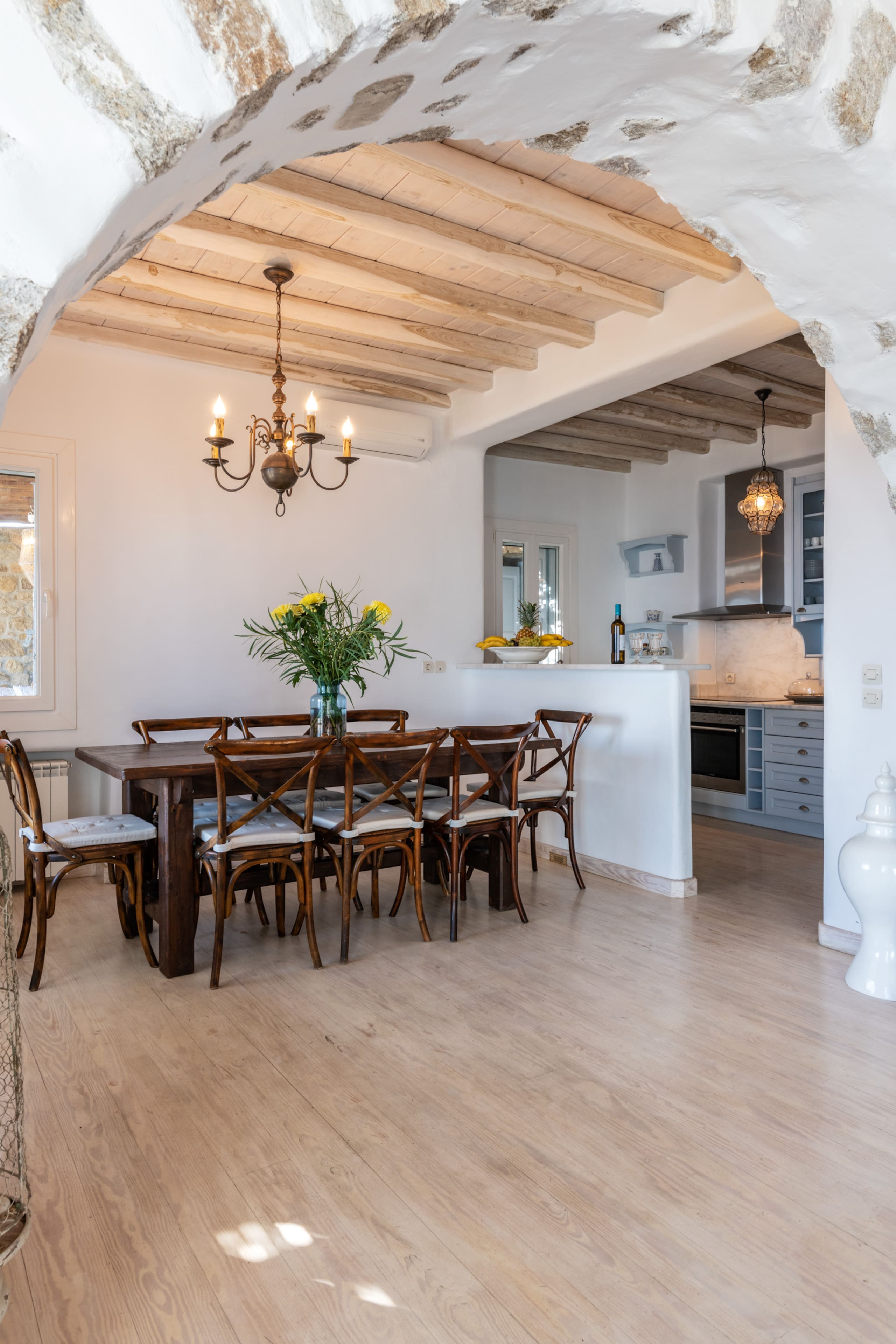 SUMMER MOOD VILLAS - 6 Bedrooms Villa(12+2 guests) 14