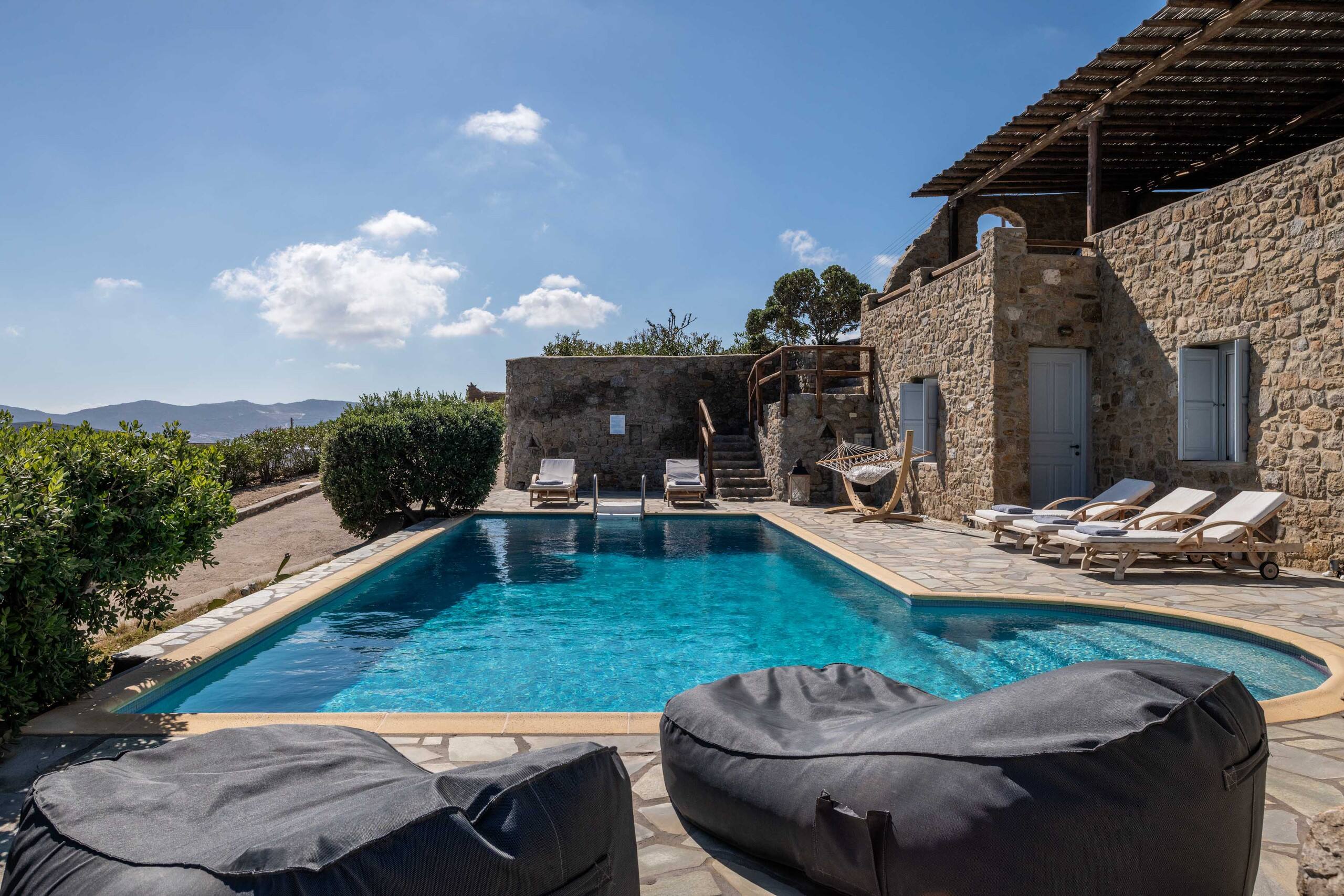 SUMMER MOOD VILLAS - 6 Bedrooms Villa(12+2 guests) 6