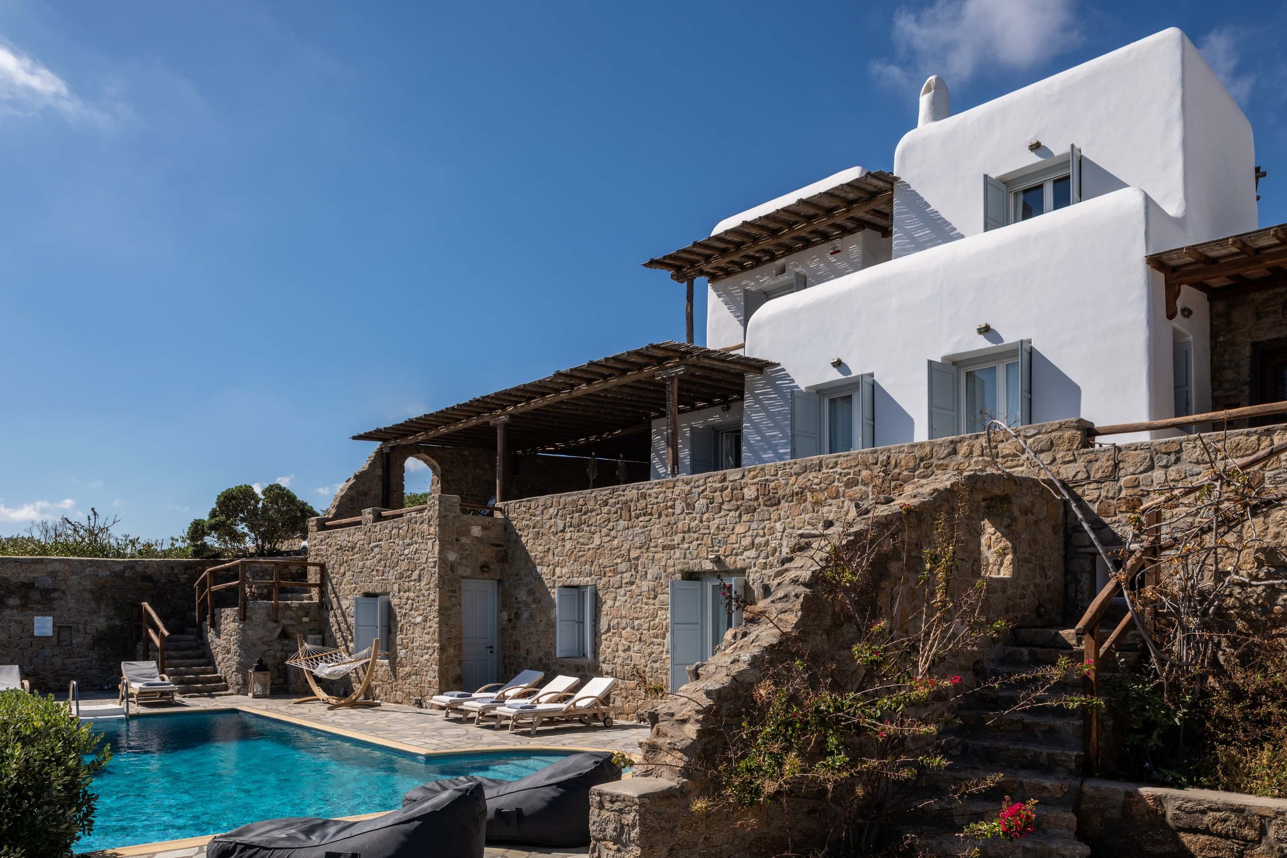 SUMMER MOOD VILLAS - 6 Bedrooms Villa(12+2 guests) — photo 3