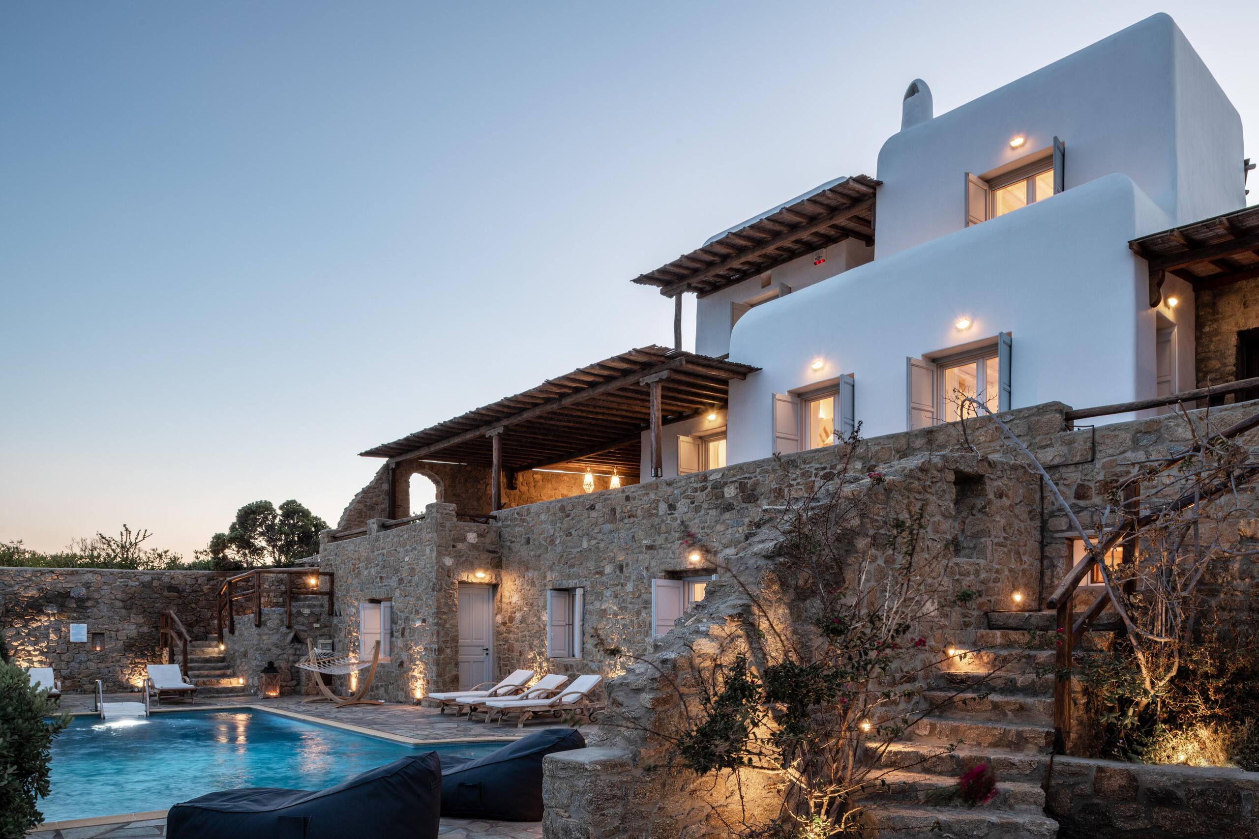 SUMMER MOOD VILLAS - 6 Bedrooms Villa(12+2 guests) 8