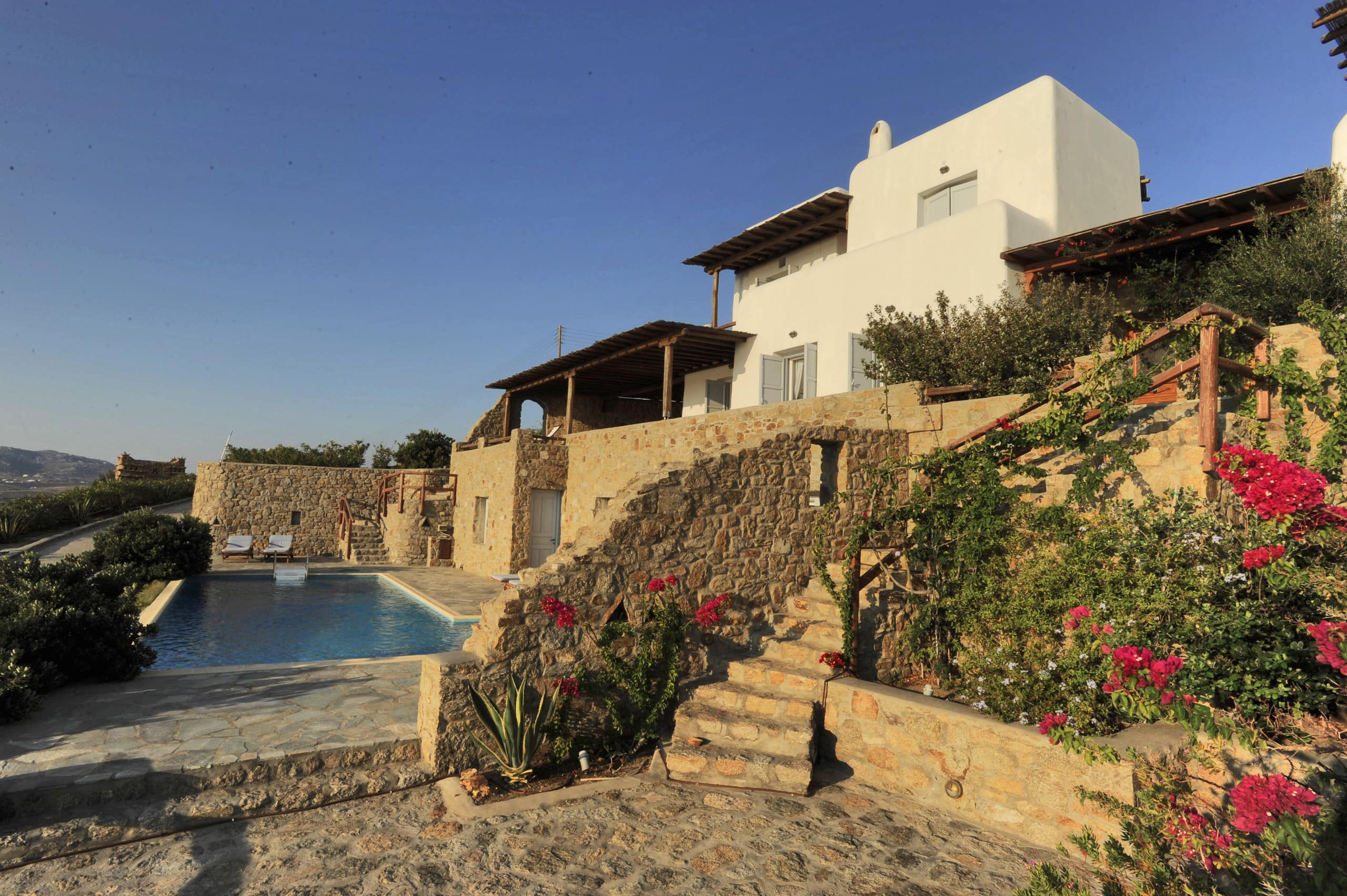 SUMMER MOOD VILLAS - 6 Bedrooms Villa(12+2 guests) — photo 4