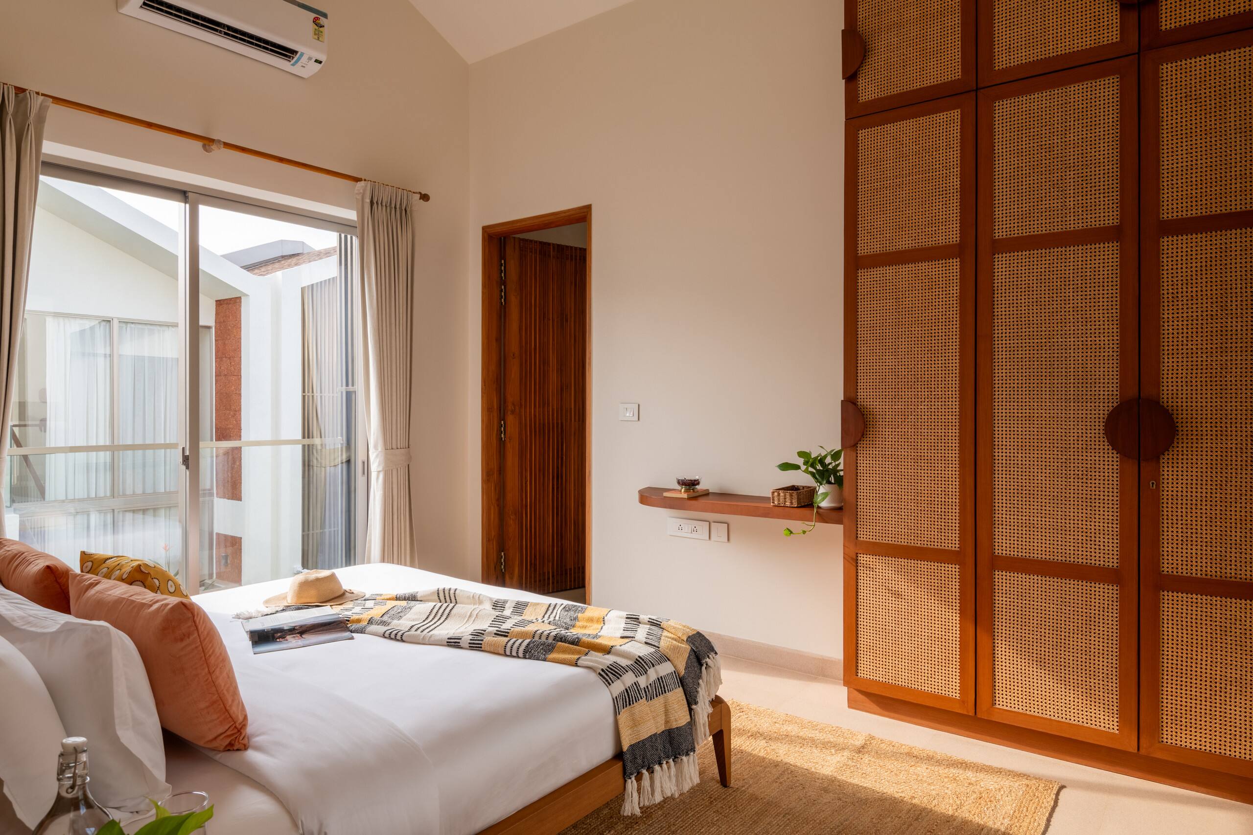 Tbk villa L4| Pvt Pool | Vagator | 5 mins to Beach 24