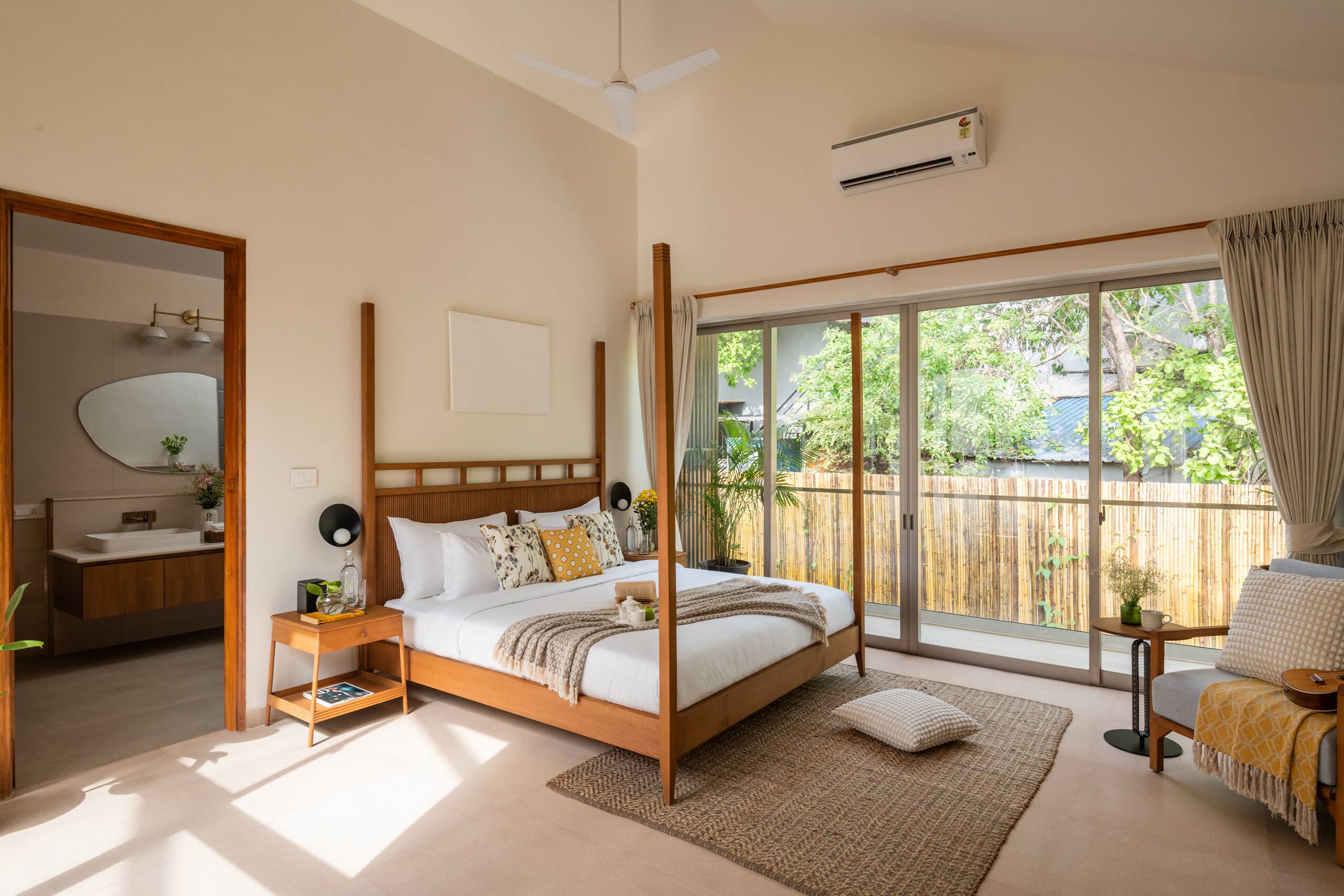Tbk villa L4| Pvt Pool | Vagator | 5 mins to Beach 21