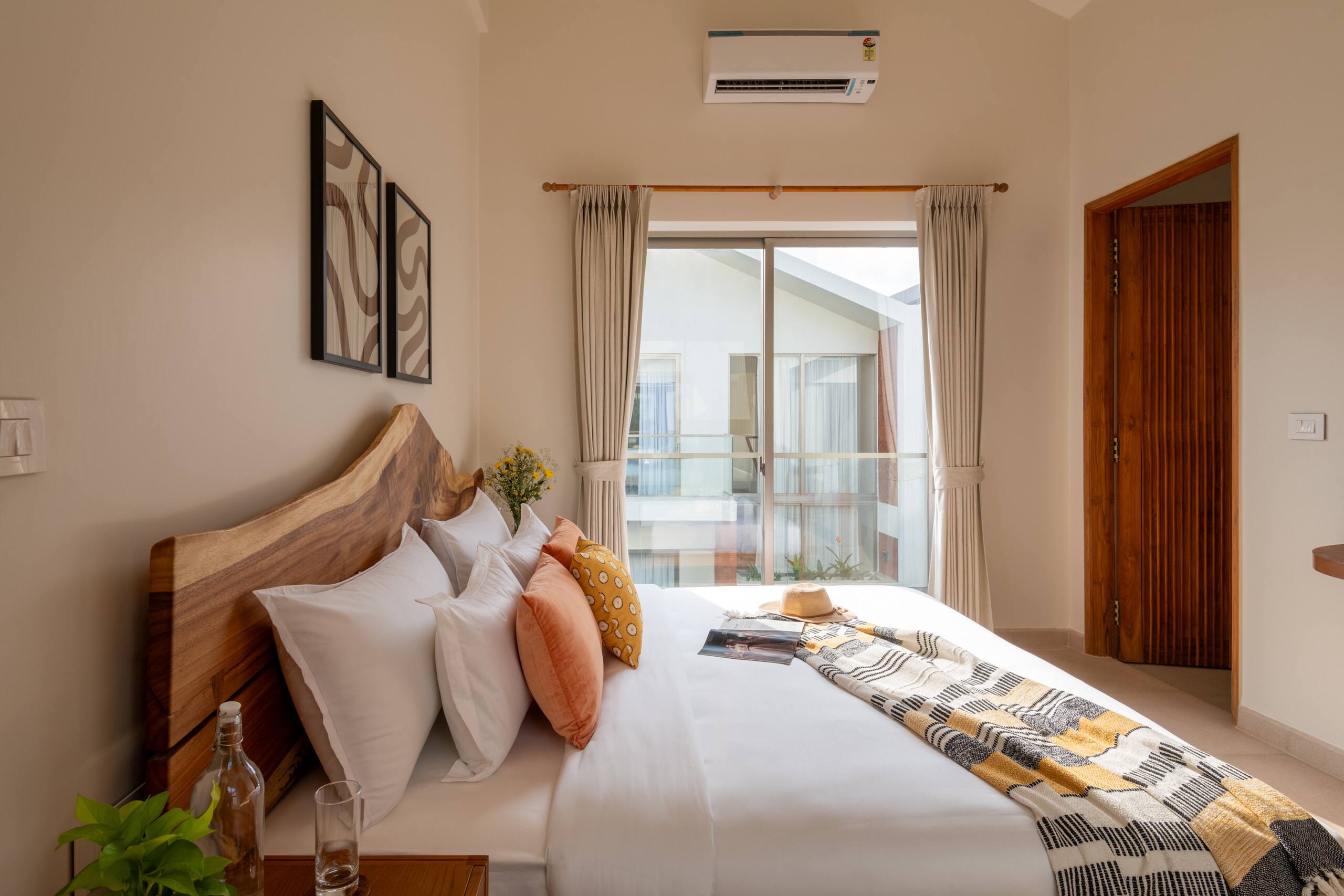 Tbk villa L4| Pvt Pool | Vagator | 5 mins to Beach 25