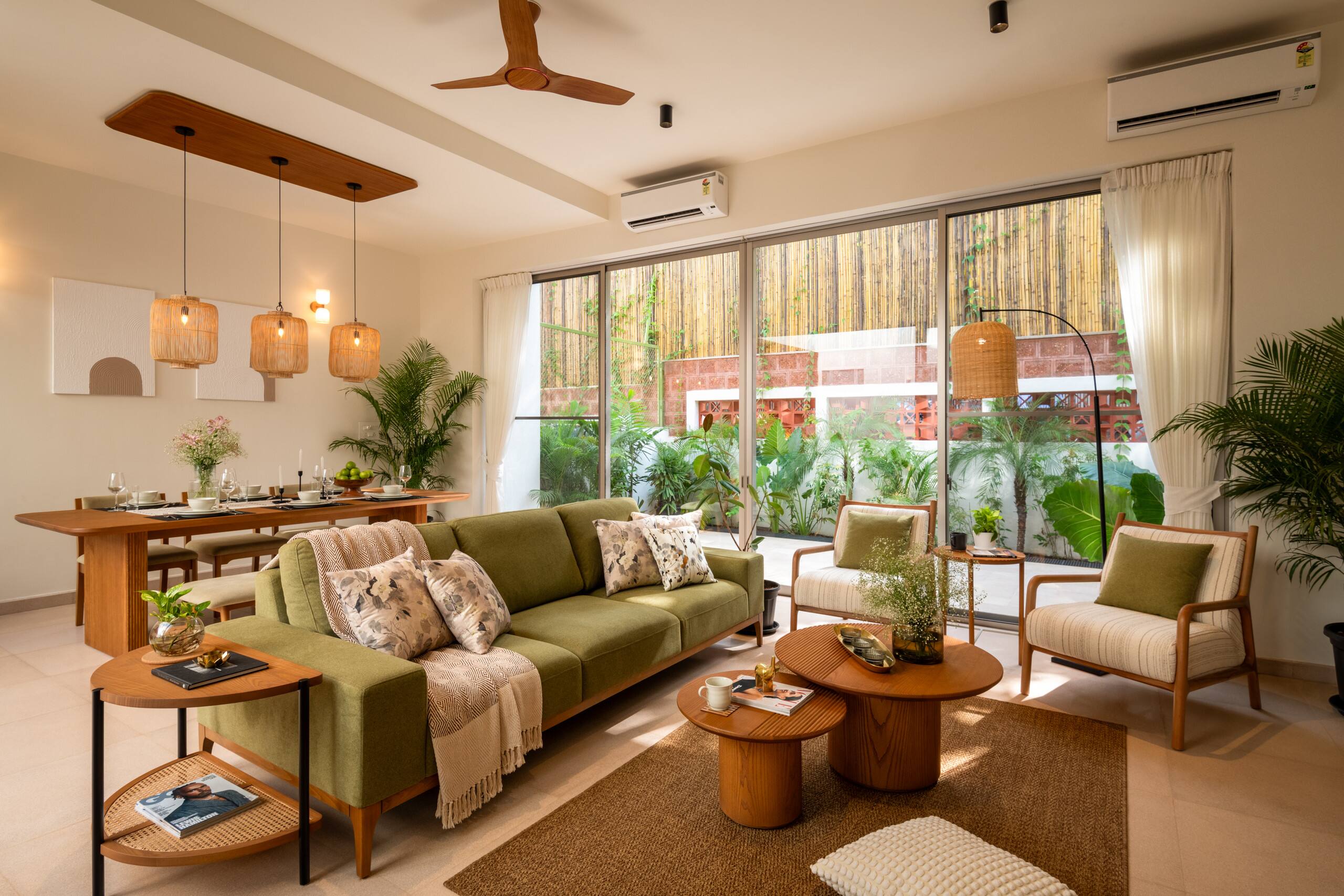 Tbk villa L4| Pvt Pool | Vagator | 5 mins to Beach 8