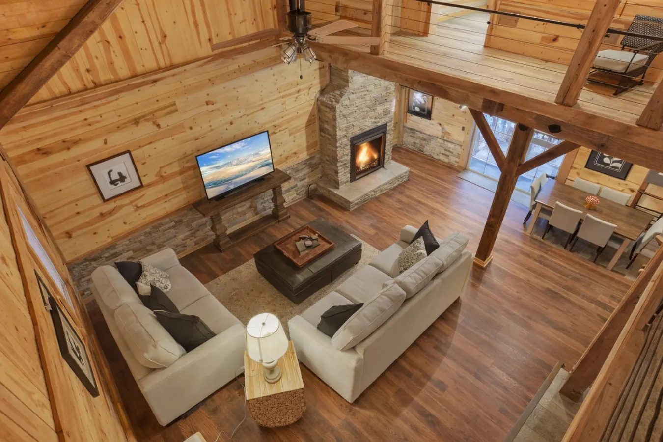 Timber Bear Lodge