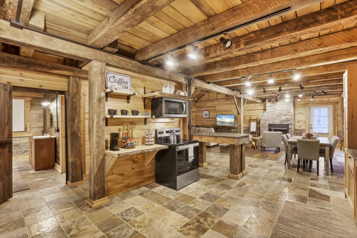 Timber Bear Lodge 13