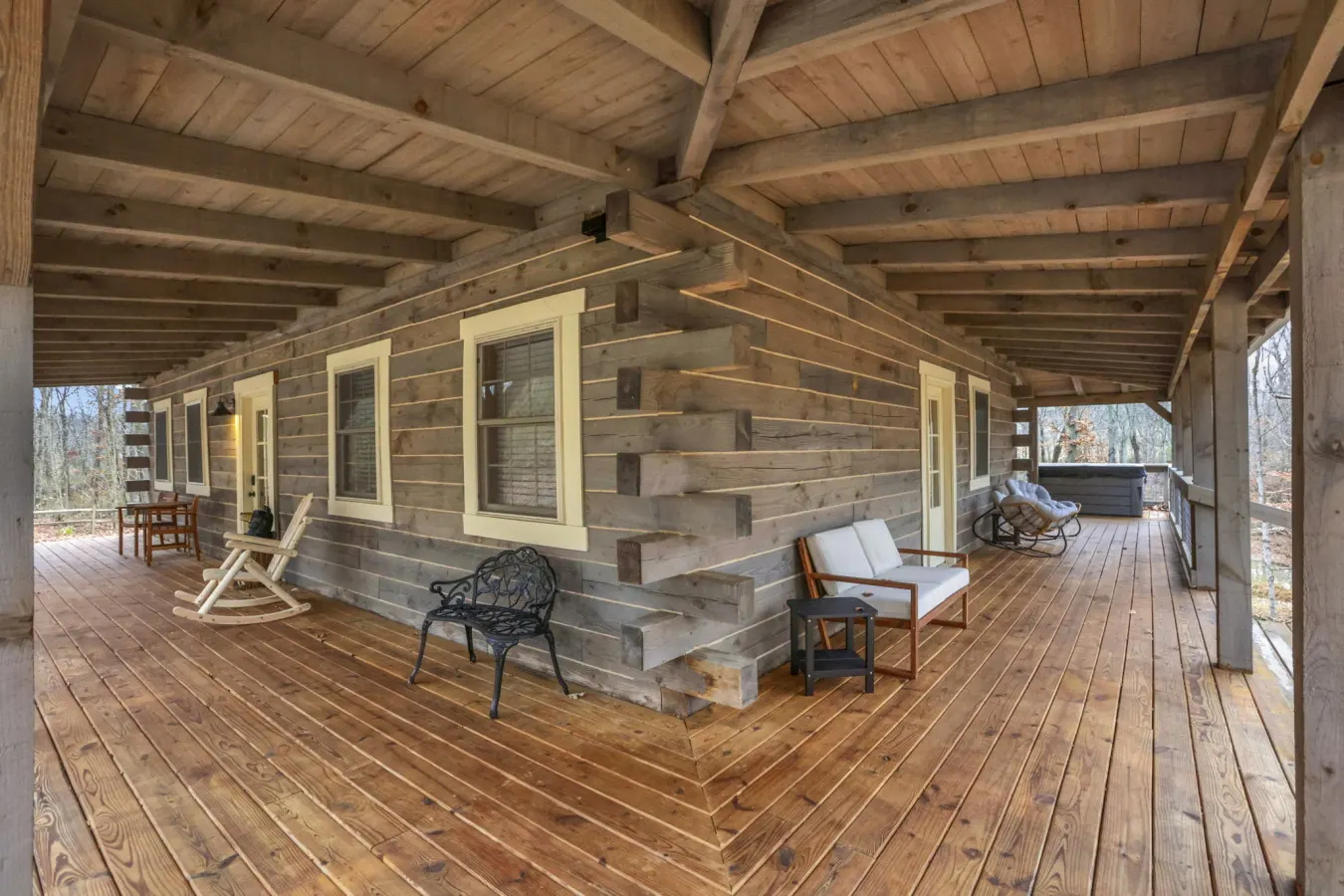 Timber Bear Lodge 6