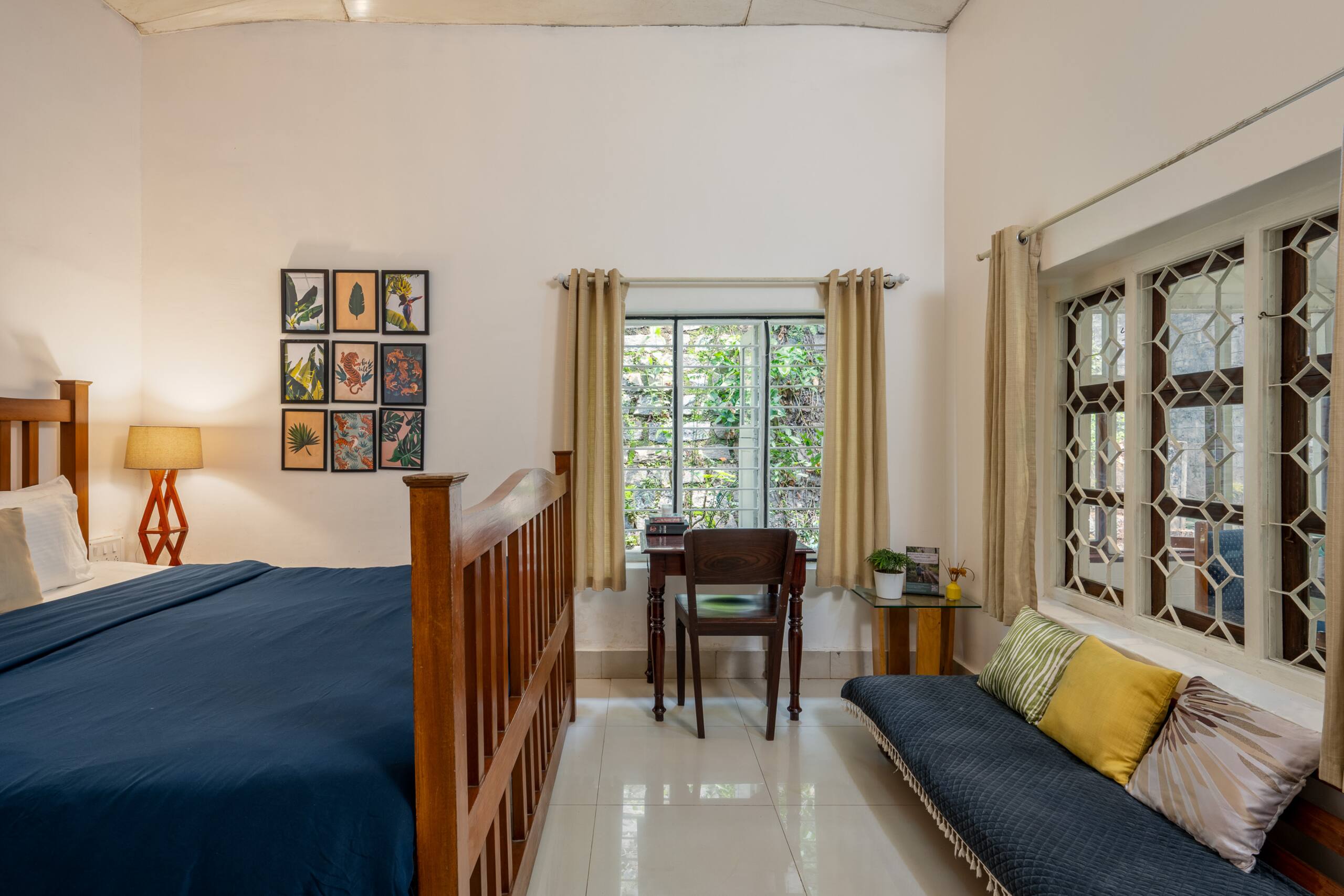 The Annexure by Raho Remote Work Estate Stay 7
